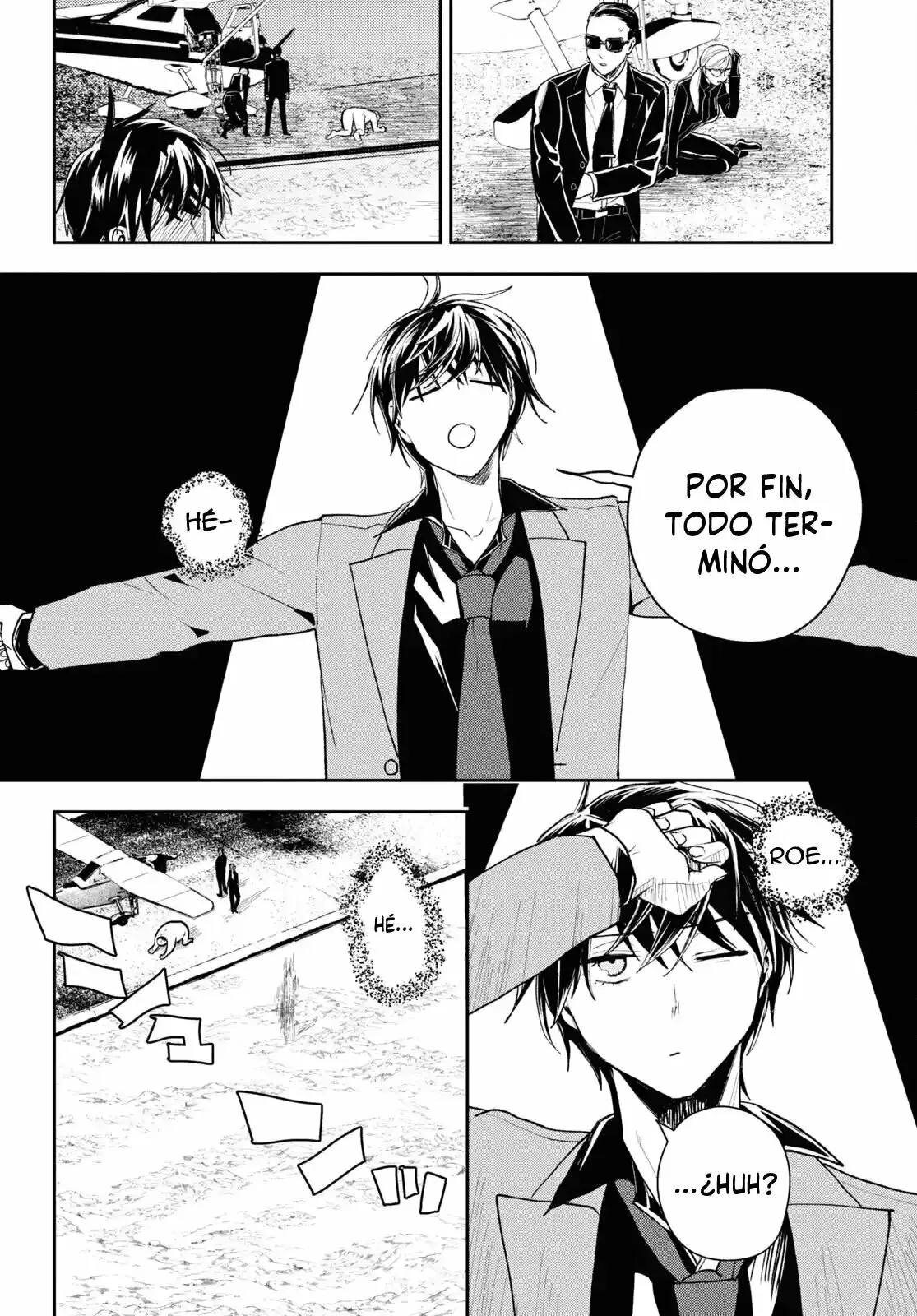 Death Game Ni Makikomore Mashita, Isekai Gaeri No Moto Yusha Desuga Capítulo 7 - Page 20