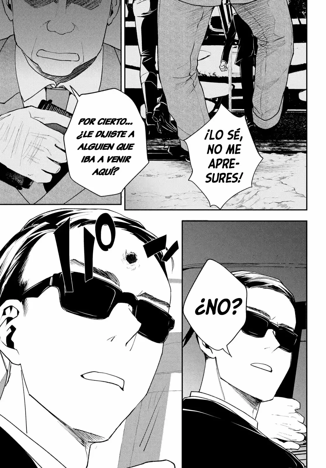 Death Game Ni Makikomore Mashita, Isekai Gaeri No Moto Yusha Desuga Capítulo 7 - Page 4