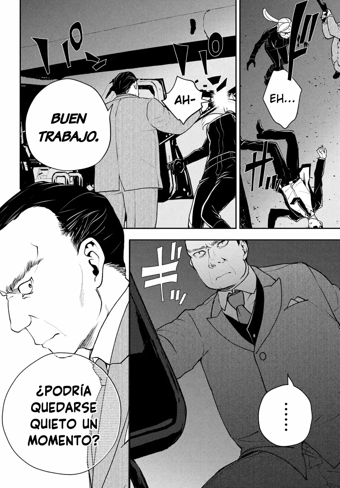 Death Game Ni Makikomore Mashita, Isekai Gaeri No Moto Yusha Desuga Capítulo 7 - Page 5