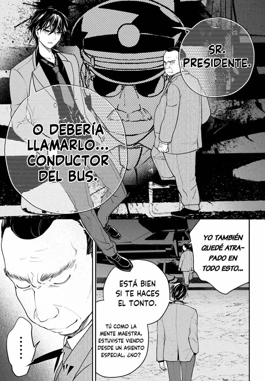 Death Game Ni Makikomore Mashita, Isekai Gaeri No Moto Yusha Desuga Capítulo 7 - Page 6