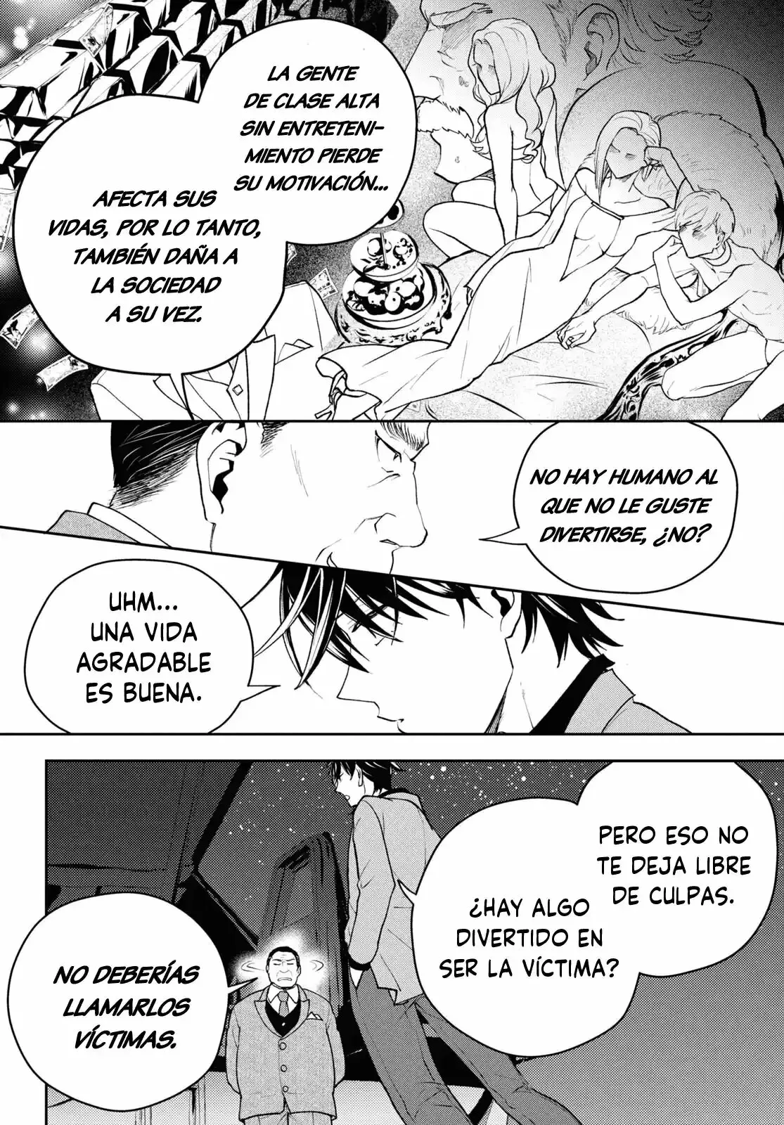 Death Game Ni Makikomore Mashita, Isekai Gaeri No Moto Yusha Desuga Capítulo 7 - Page 9