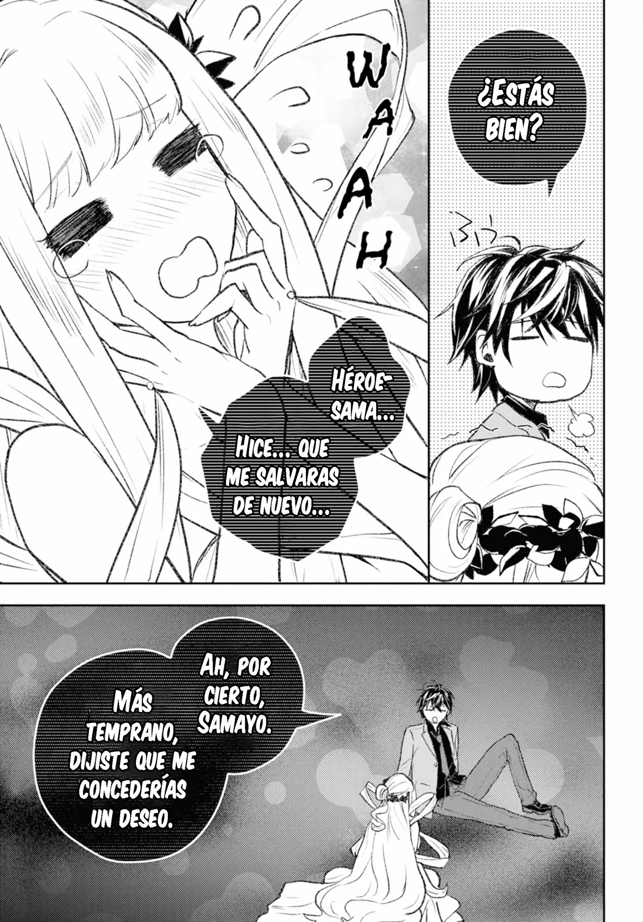 Death Game Ni Makikomore Mashita, Isekai Gaeri No Moto Yusha Desuga Capítulo 8 - Page 12