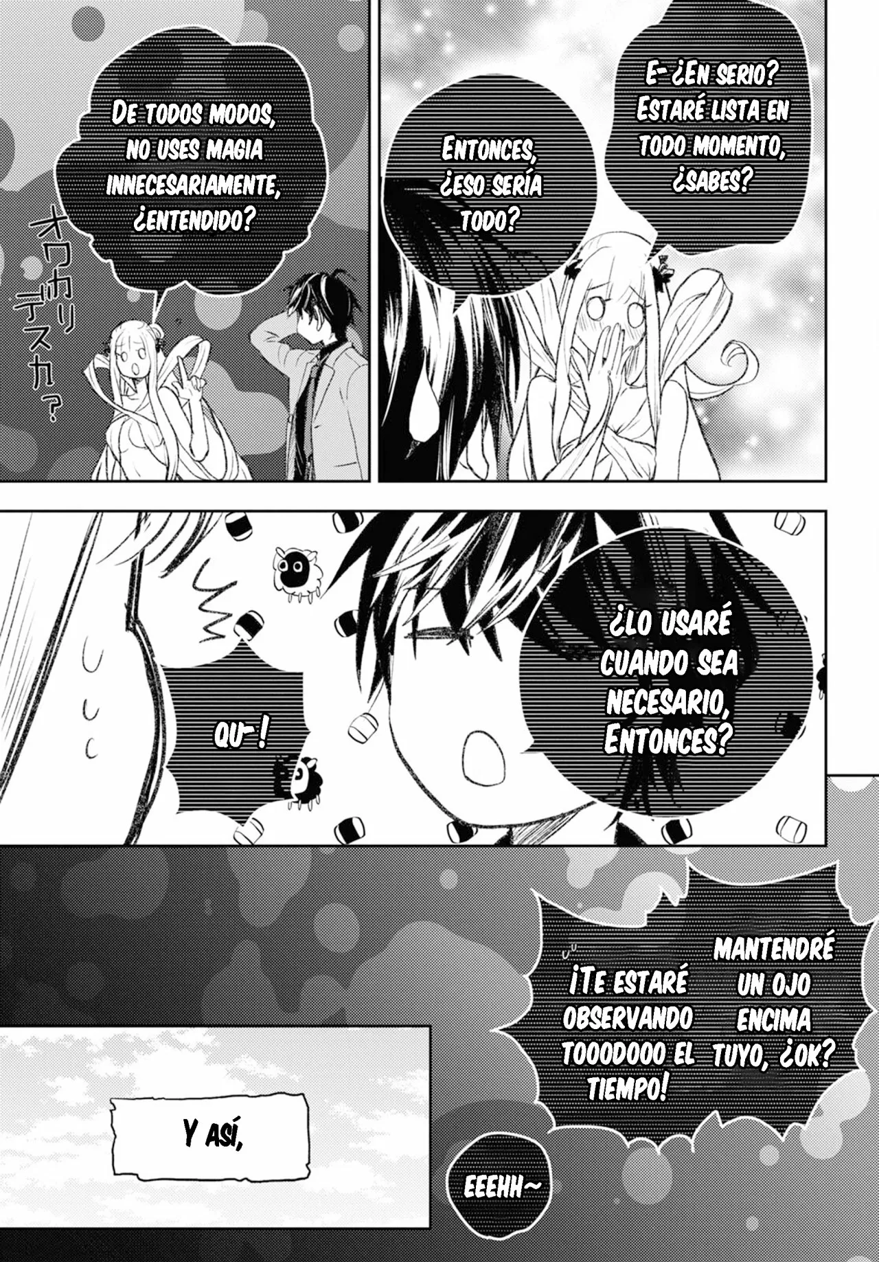 Death Game Ni Makikomore Mashita, Isekai Gaeri No Moto Yusha Desuga Capítulo 8 - Page 14