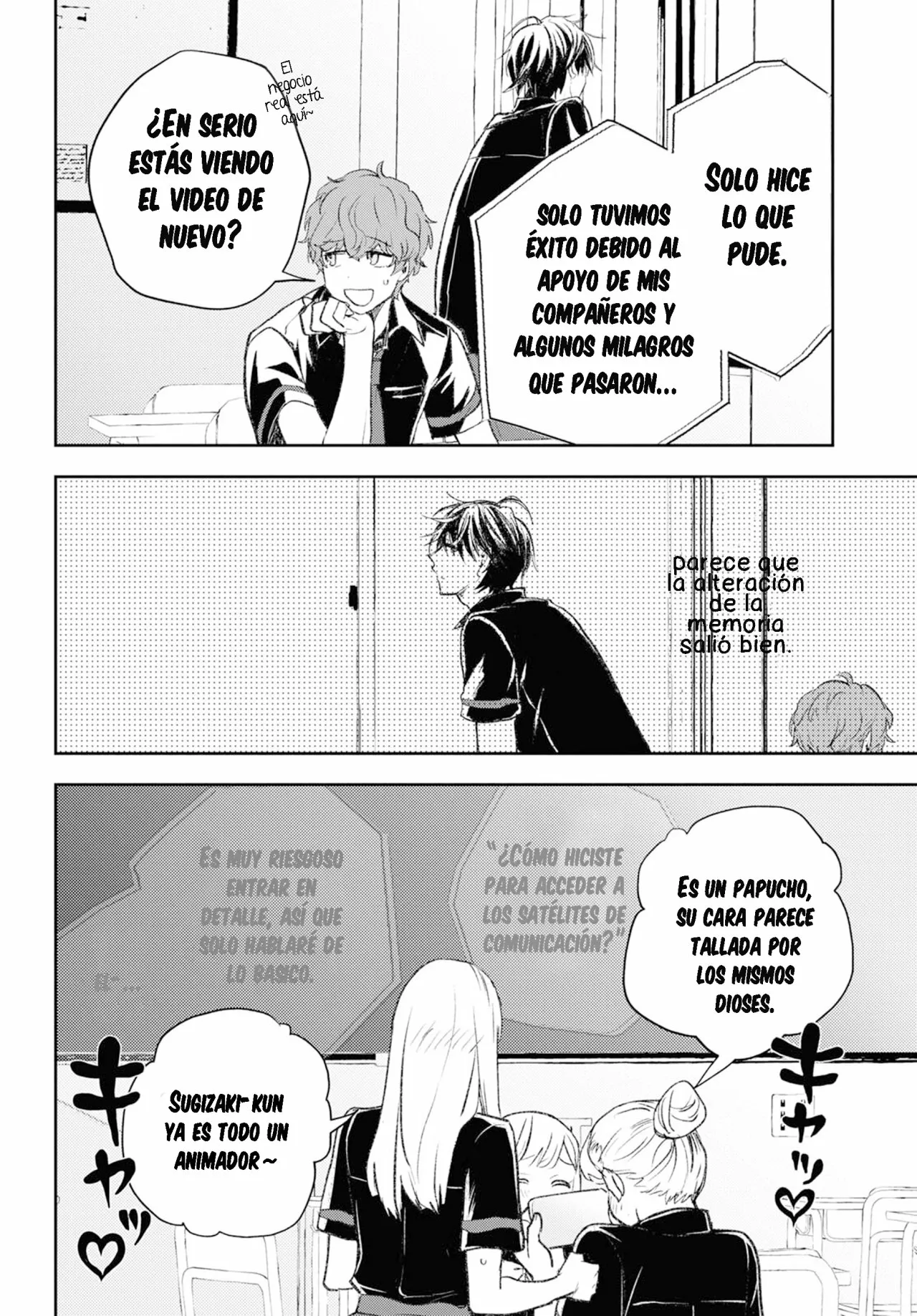 Death Game Ni Makikomore Mashita, Isekai Gaeri No Moto Yusha Desuga Capítulo 8 - Page 17