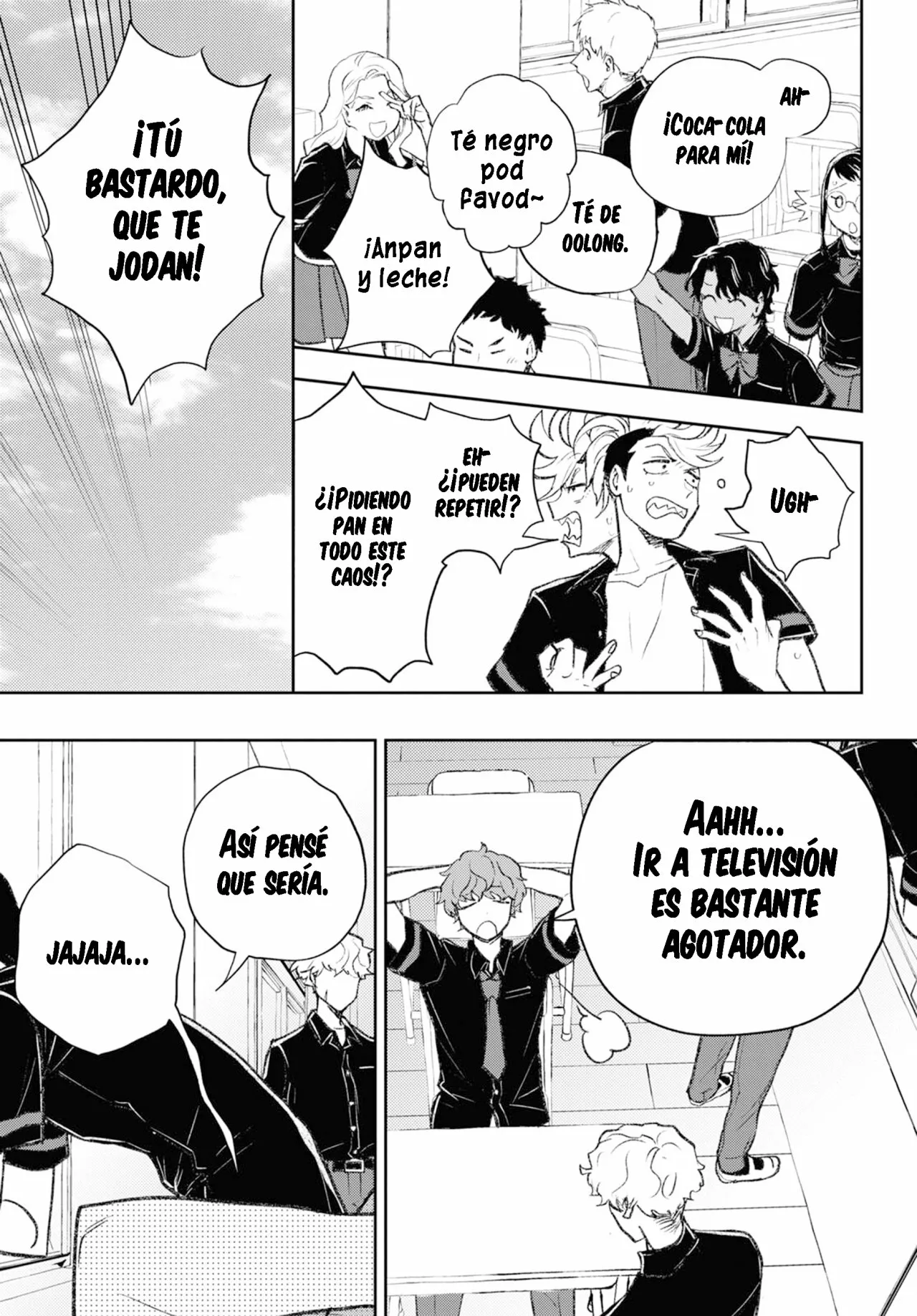 Death Game Ni Makikomore Mashita, Isekai Gaeri No Moto Yusha Desuga Capítulo 8 - Page 22