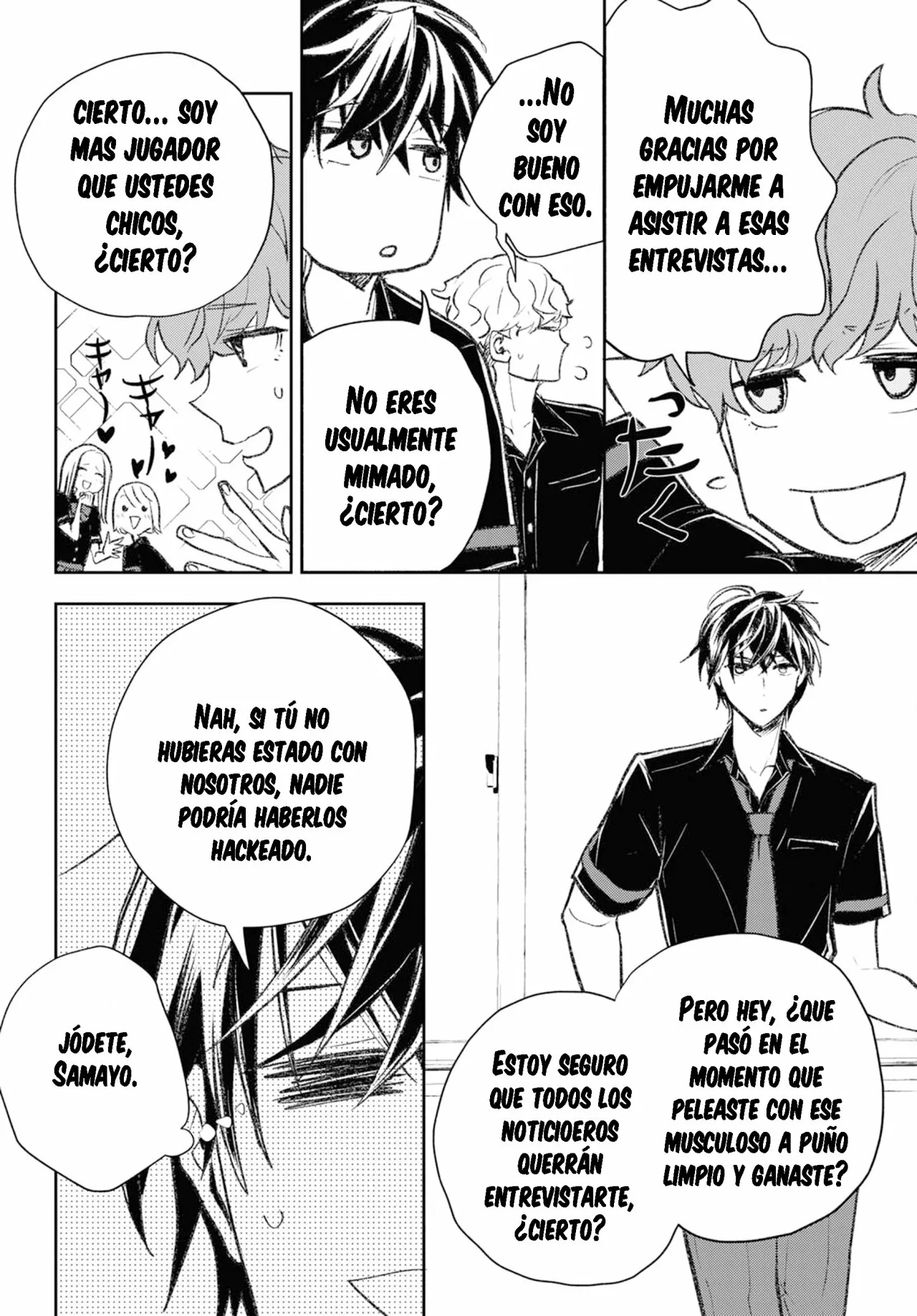 Death Game Ni Makikomore Mashita, Isekai Gaeri No Moto Yusha Desuga Capítulo 8 - Page 23