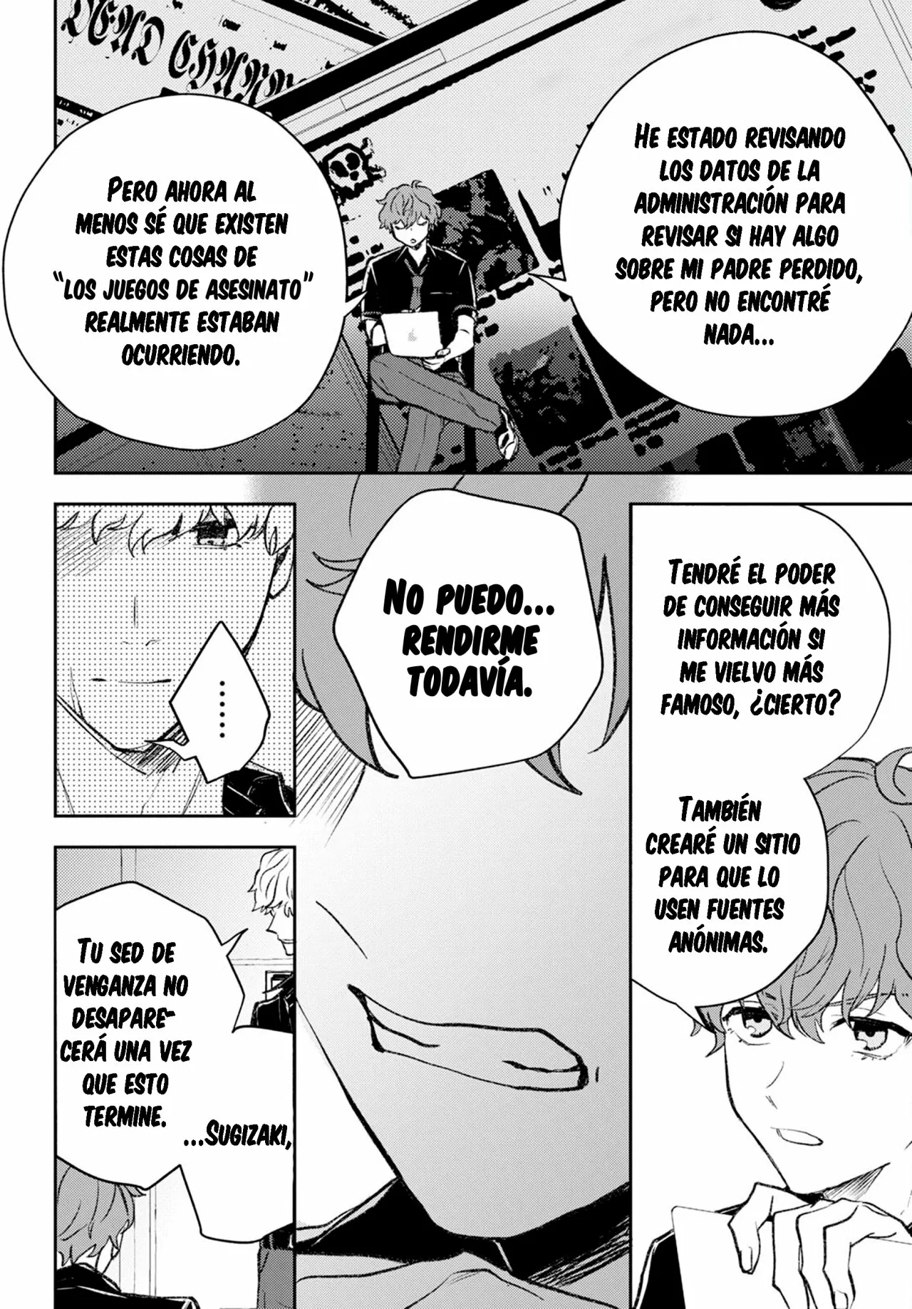 Death Game Ni Makikomore Mashita, Isekai Gaeri No Moto Yusha Desuga Capítulo 8 - Page 25