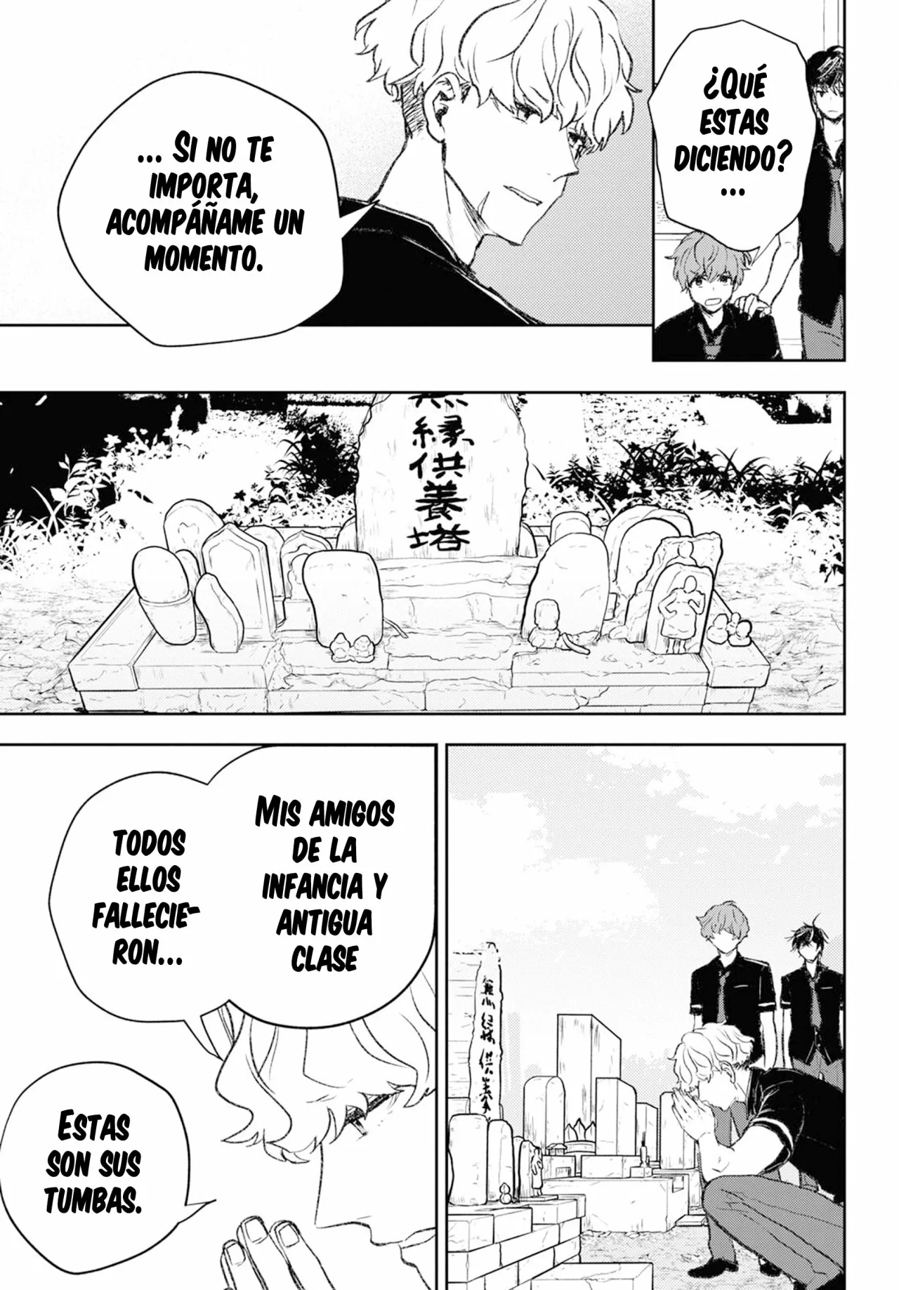 Death Game Ni Makikomore Mashita, Isekai Gaeri No Moto Yusha Desuga Capítulo 8 - Page 26