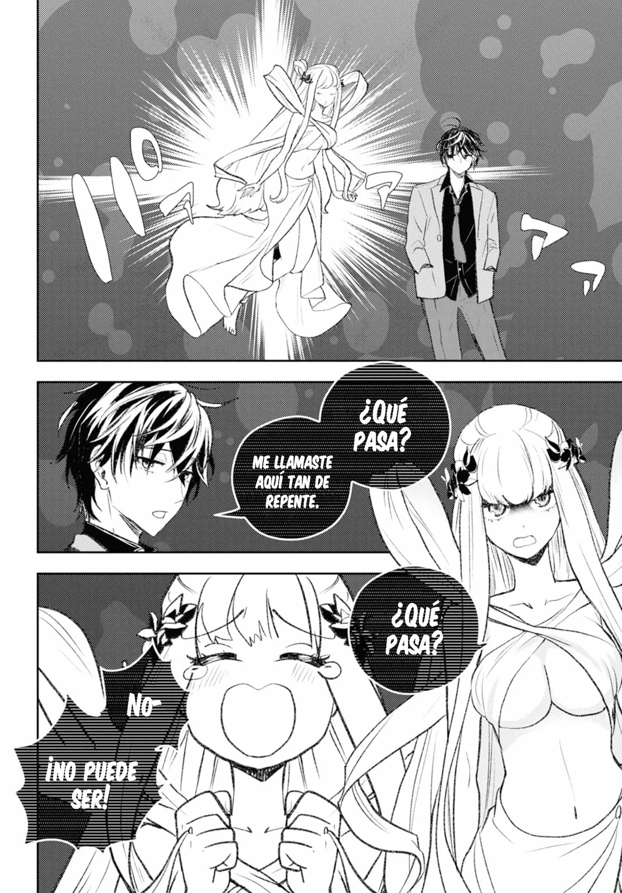 Death Game Ni Makikomore Mashita, Isekai Gaeri No Moto Yusha Desuga Capítulo 8 - Page 3