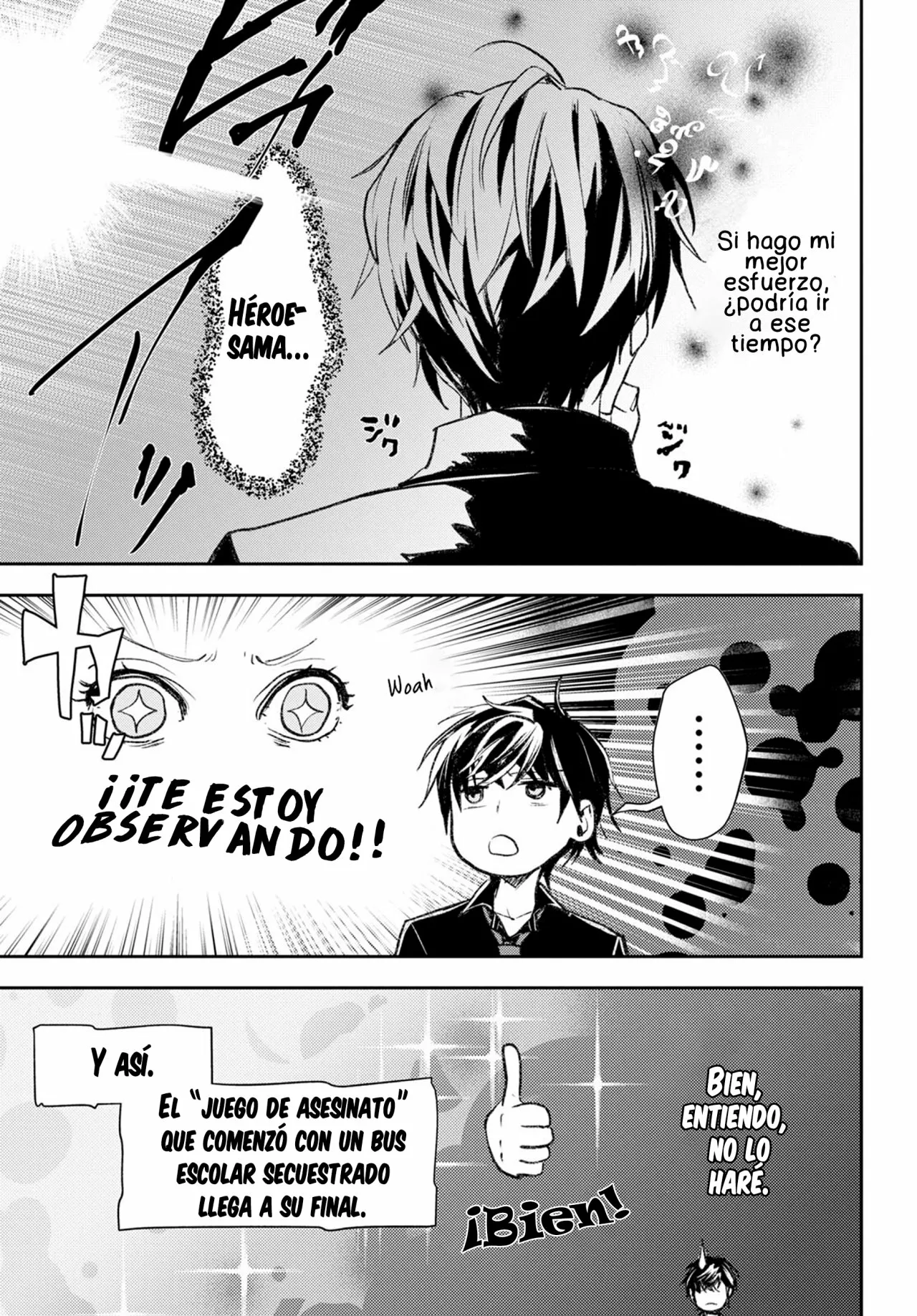 Death Game Ni Makikomore Mashita, Isekai Gaeri No Moto Yusha Desuga Capítulo 8 - Page 30