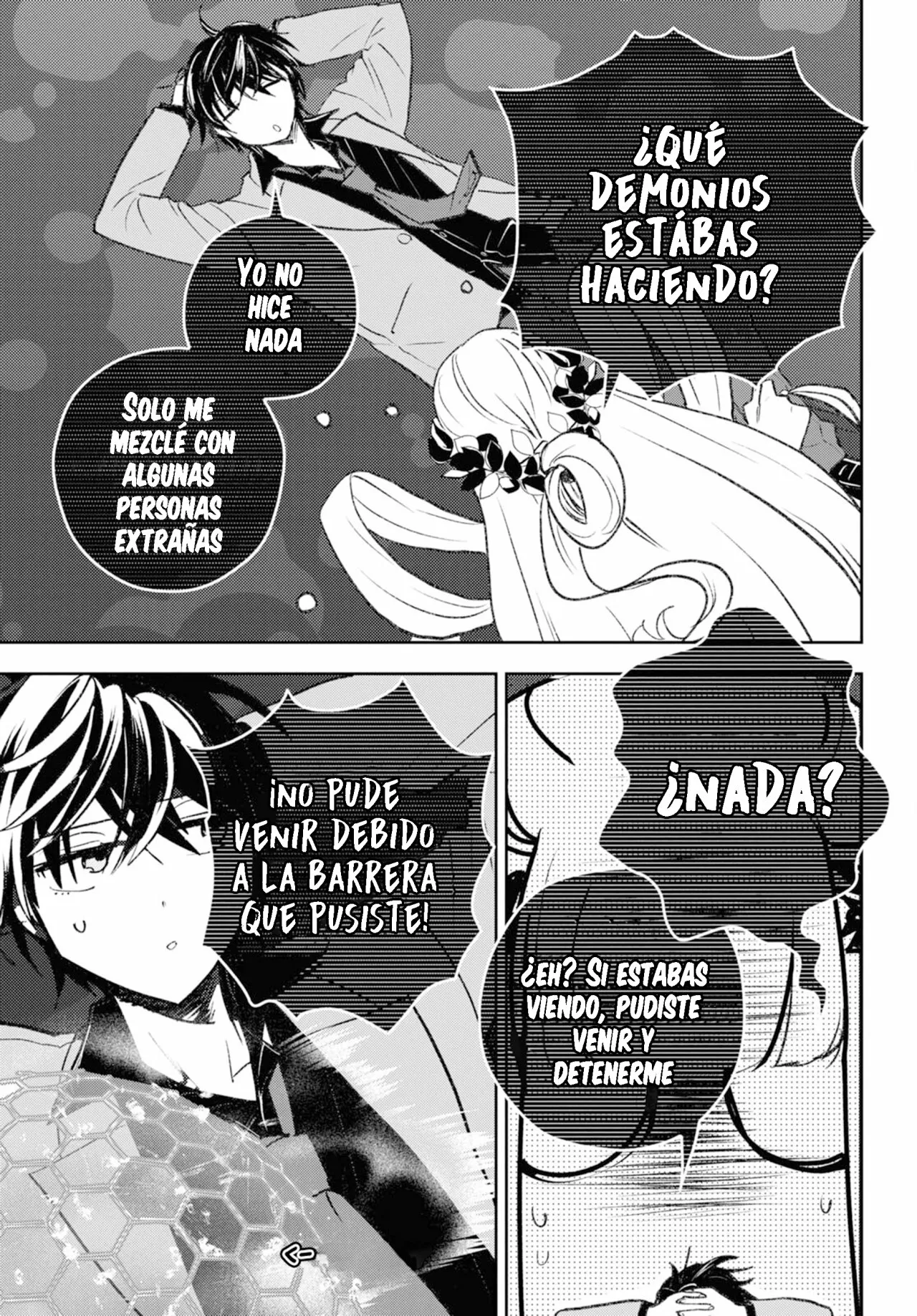Death Game Ni Makikomore Mashita, Isekai Gaeri No Moto Yusha Desuga Capítulo 8 - Page 4