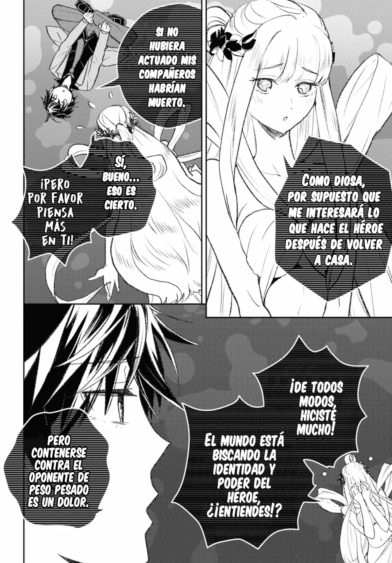 Death Game Ni Makikomore Mashita, Isekai Gaeri No Moto Yusha Desuga Capítulo 8 - Page 5