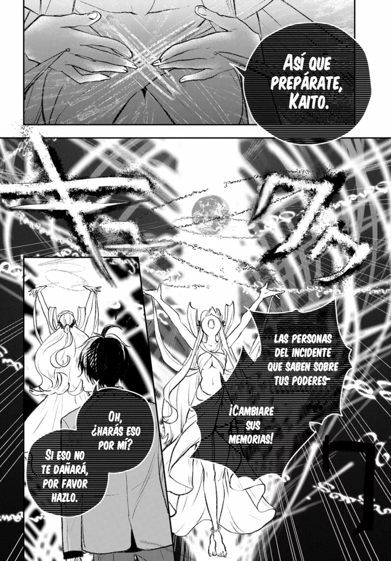 Death Game Ni Makikomore Mashita, Isekai Gaeri No Moto Yusha Desuga Capítulo 8 - Page 7