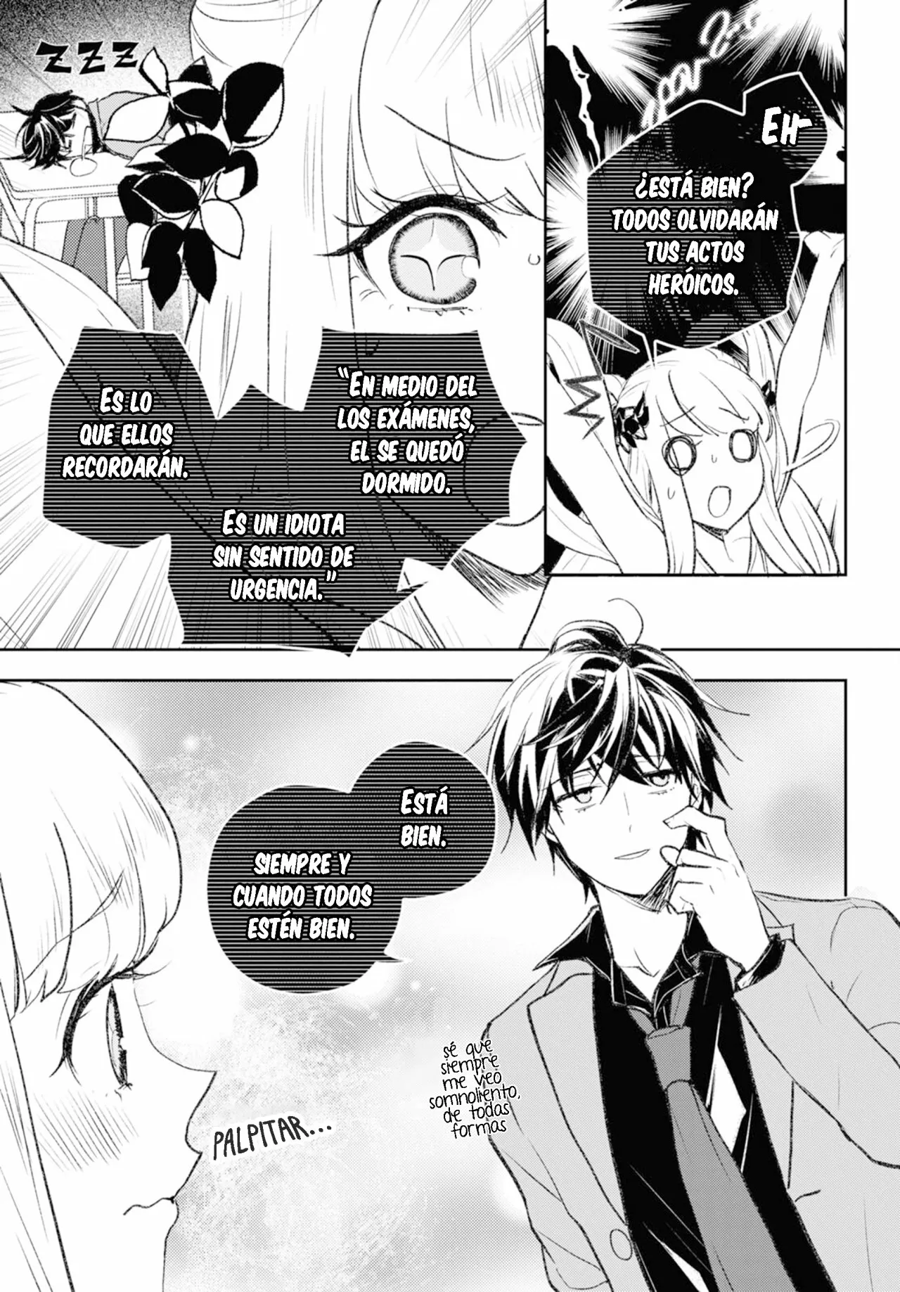Death Game Ni Makikomore Mashita, Isekai Gaeri No Moto Yusha Desuga Capítulo 8 - Page 8