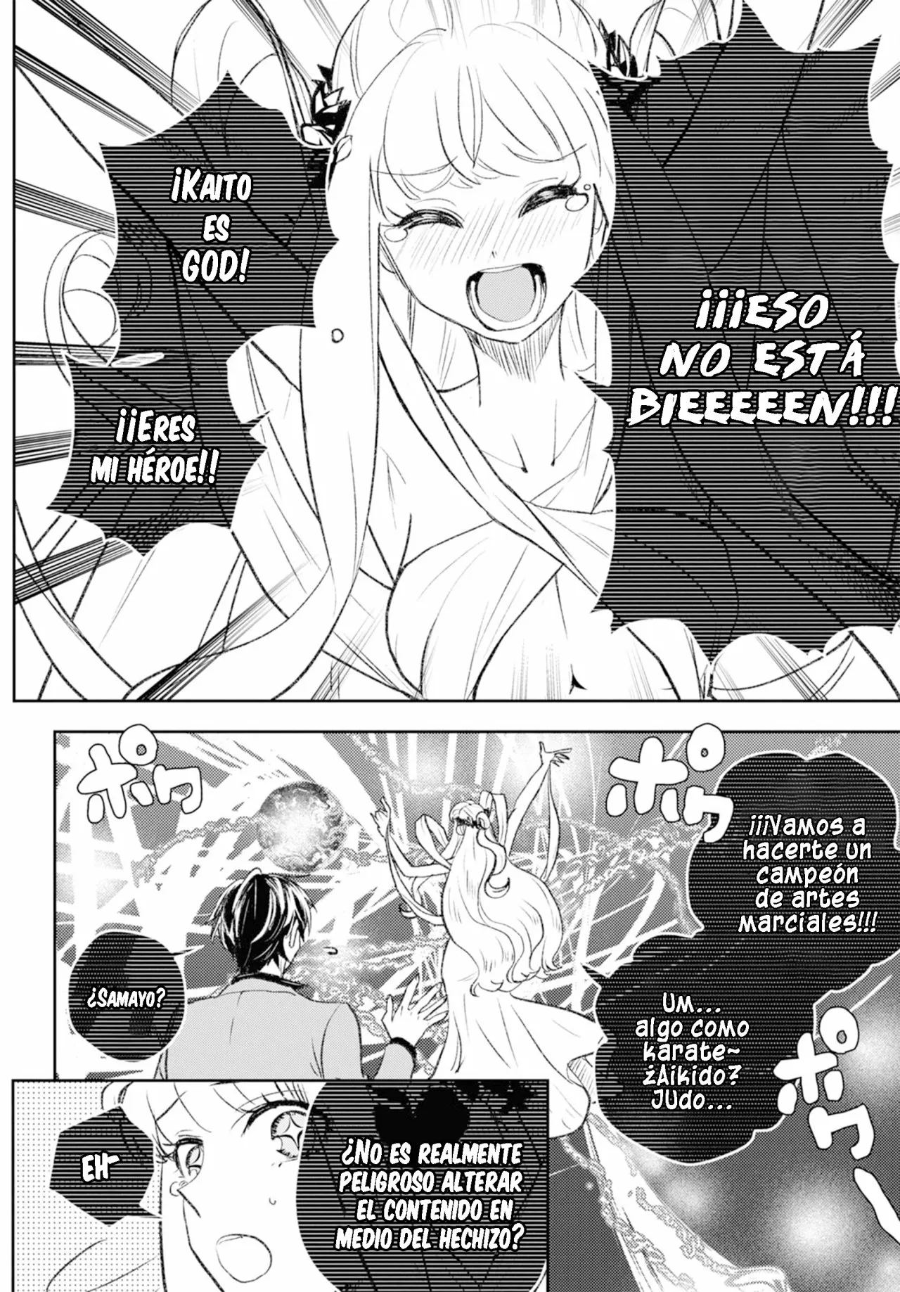 Death Game Ni Makikomore Mashita, Isekai Gaeri No Moto Yusha Desuga Capítulo 8 - Page 9