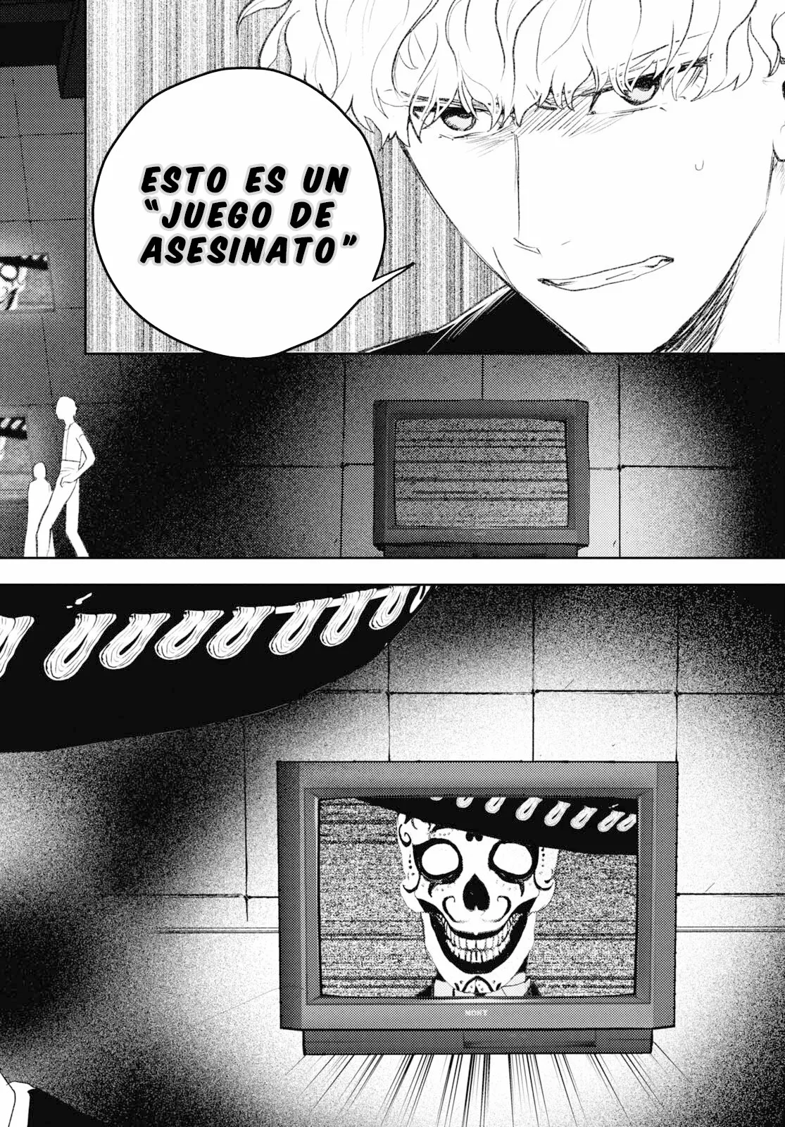 Death Game Ni Makikomore Mashita, Isekai Gaeri No Moto Yusha Desuga Capítulo 9.1 - Page 13