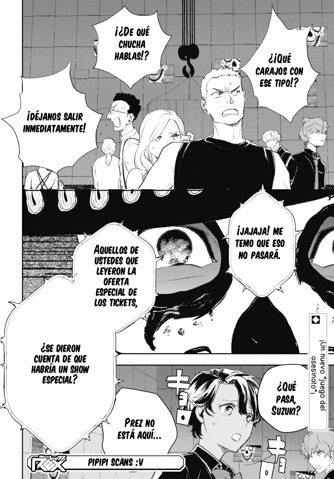 Death Game Ni Makikomore Mashita, Isekai Gaeri No Moto Yusha Desuga Capítulo 9.1 - Page 15