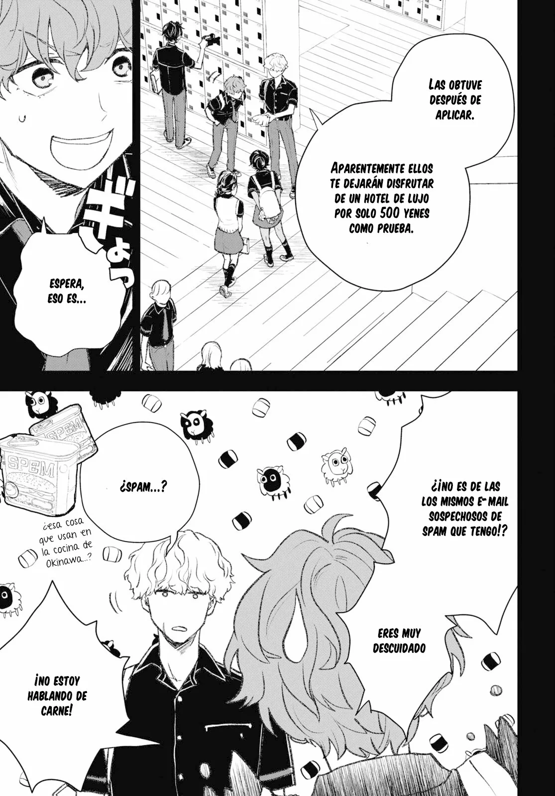 Death Game Ni Makikomore Mashita, Isekai Gaeri No Moto Yusha Desuga Capítulo 9.1 - Page 6