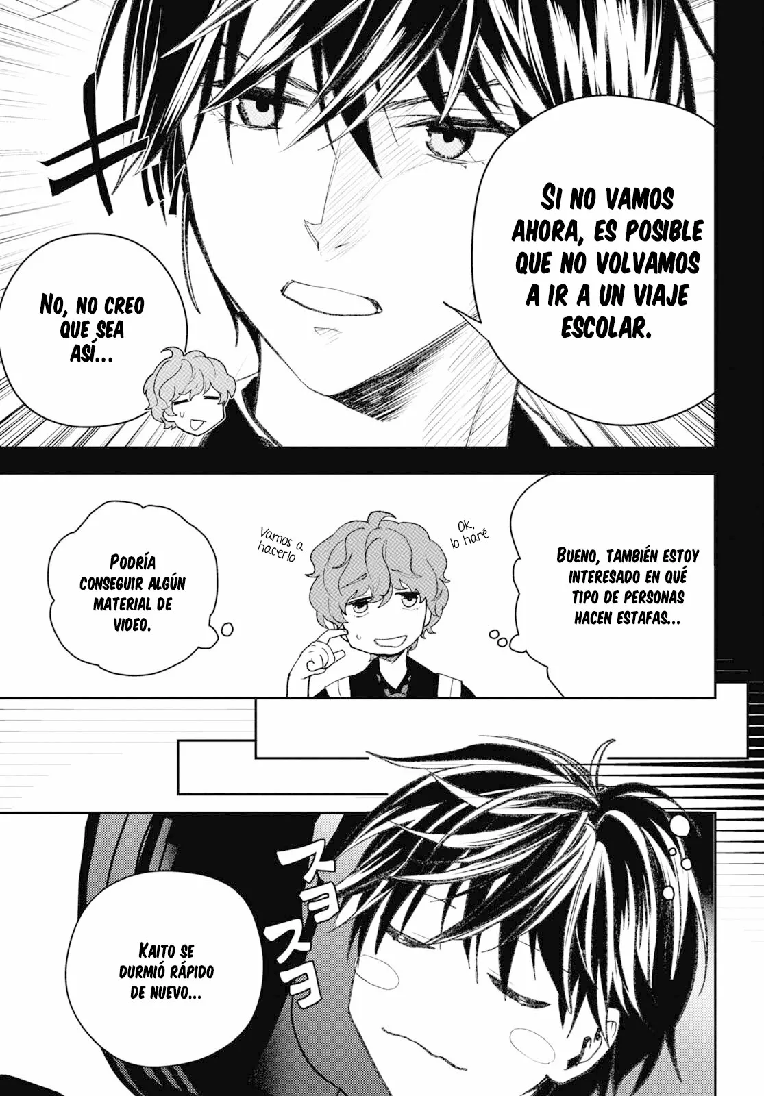 Death Game Ni Makikomore Mashita, Isekai Gaeri No Moto Yusha Desuga Capítulo 9.1 - Page 8