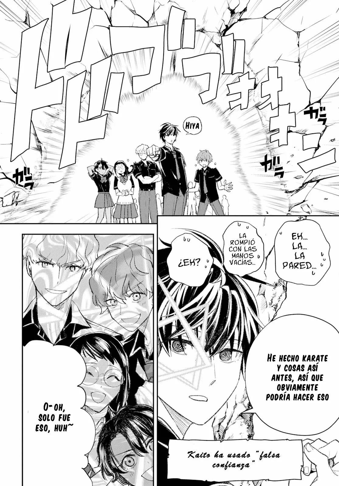 Death Game Ni Makikomore Mashita, Isekai Gaeri No Moto Yusha Desuga Capítulo 9.2 - Page 11