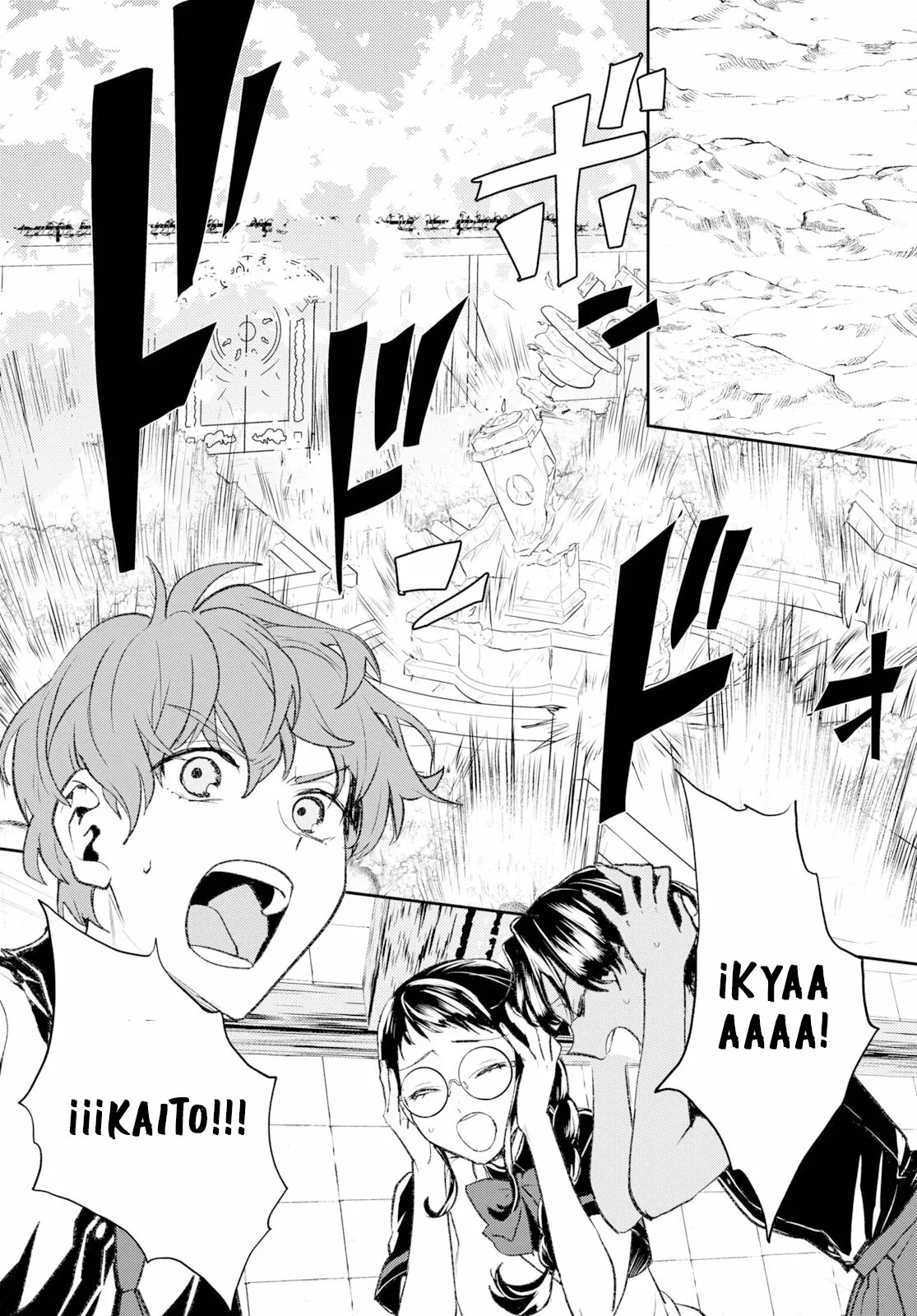 Death Game Ni Makikomore Mashita, Isekai Gaeri No Moto Yusha Desuga Capítulo 9.2 - Page 14