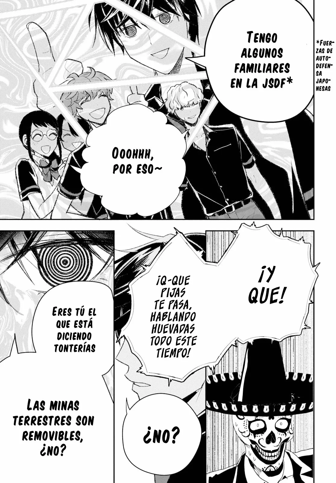 Death Game Ni Makikomore Mashita, Isekai Gaeri No Moto Yusha Desuga Capítulo 9.2 - Page 16