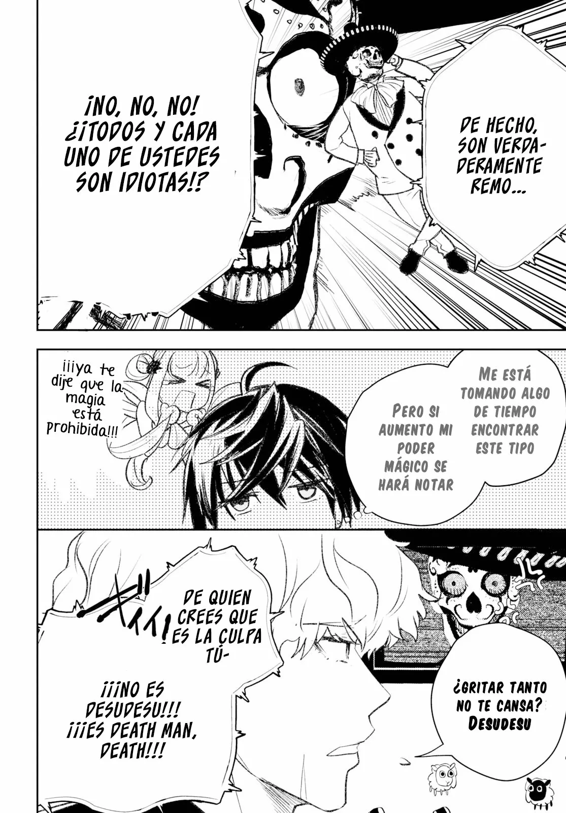 Death Game Ni Makikomore Mashita, Isekai Gaeri No Moto Yusha Desuga Capítulo 9.2 - Page 17