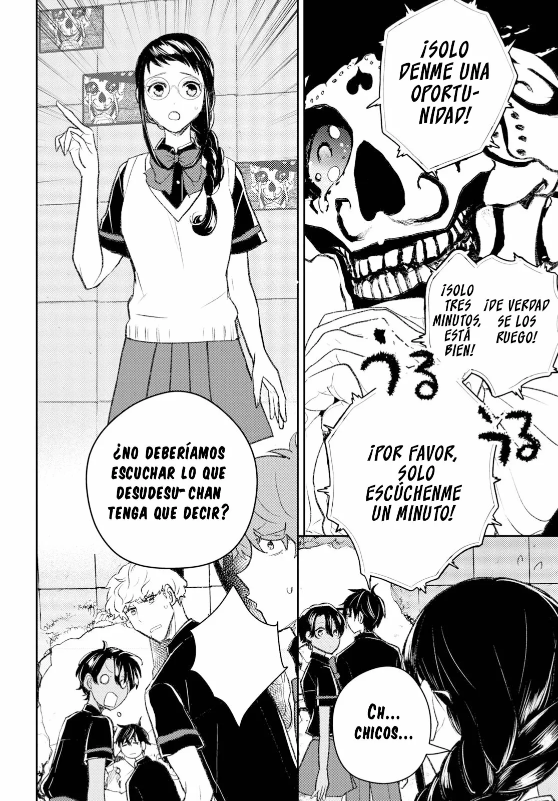 Death Game Ni Makikomore Mashita, Isekai Gaeri No Moto Yusha Desuga Capítulo 9.2 - Page 19