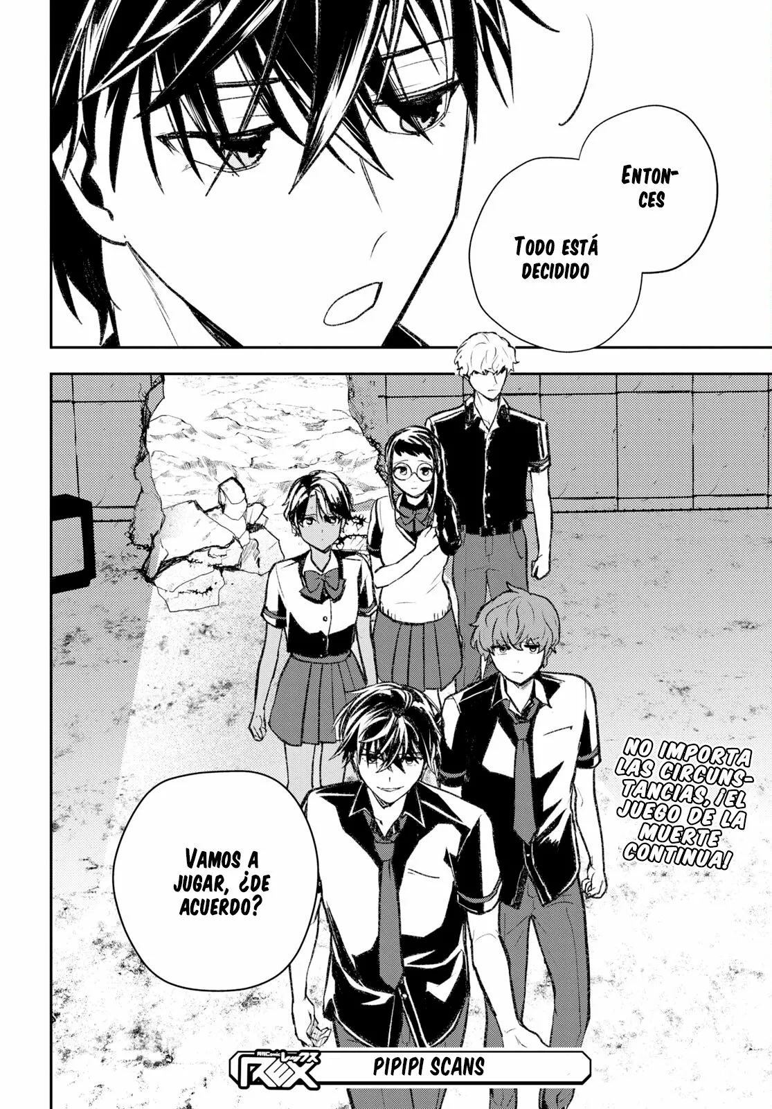Death Game Ni Makikomore Mashita, Isekai Gaeri No Moto Yusha Desuga Capítulo 9.2 - Page 23