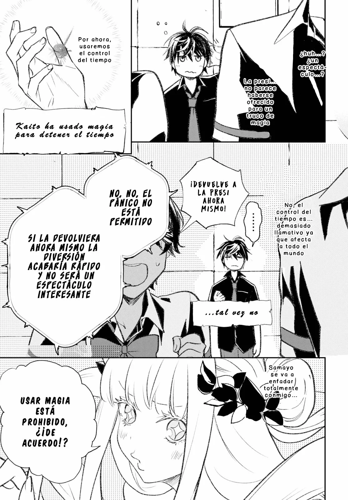 Death Game Ni Makikomore Mashita, Isekai Gaeri No Moto Yusha Desuga Capítulo 9.2 - Page 4