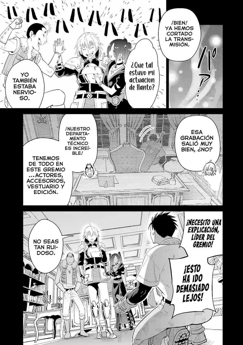 Saikyo wa Inaka Noka no Ossandeshita Saiko Rank No Dragon Wo Kujo Shita Kekka, Jitsuryoku Ga Sekai Ni Baremashita Capítulo 1 - Page 17