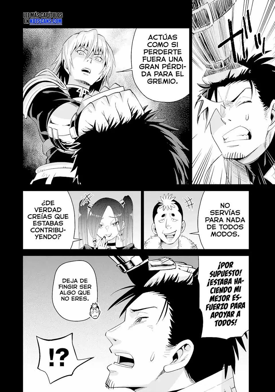 Saikyo wa Inaka Noka no Ossandeshita Saiko Rank No Dragon Wo Kujo Shita Kekka, Jitsuryoku Ga Sekai Ni Baremashita Capítulo 1 - Page 18