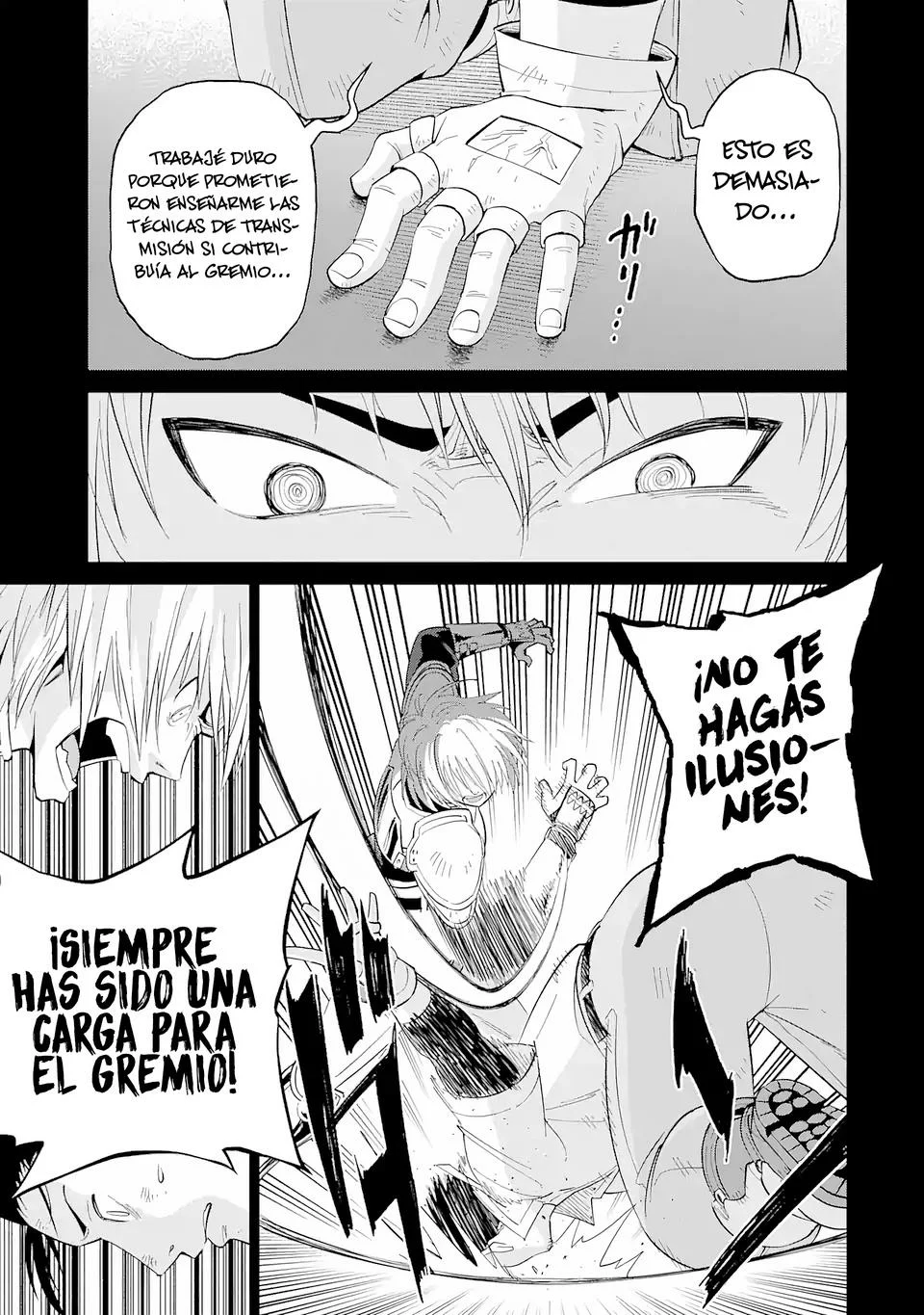 Saikyo wa Inaka Noka no Ossandeshita Saiko Rank No Dragon Wo Kujo Shita Kekka, Jitsuryoku Ga Sekai Ni Baremashita Capítulo 1 - Page 19