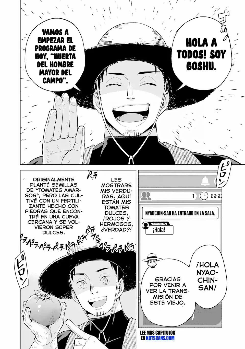 Saikyo wa Inaka Noka no Ossandeshita Saiko Rank No Dragon Wo Kujo Shita Kekka, Jitsuryoku Ga Sekai Ni Baremashita Capítulo 1 - Page 22