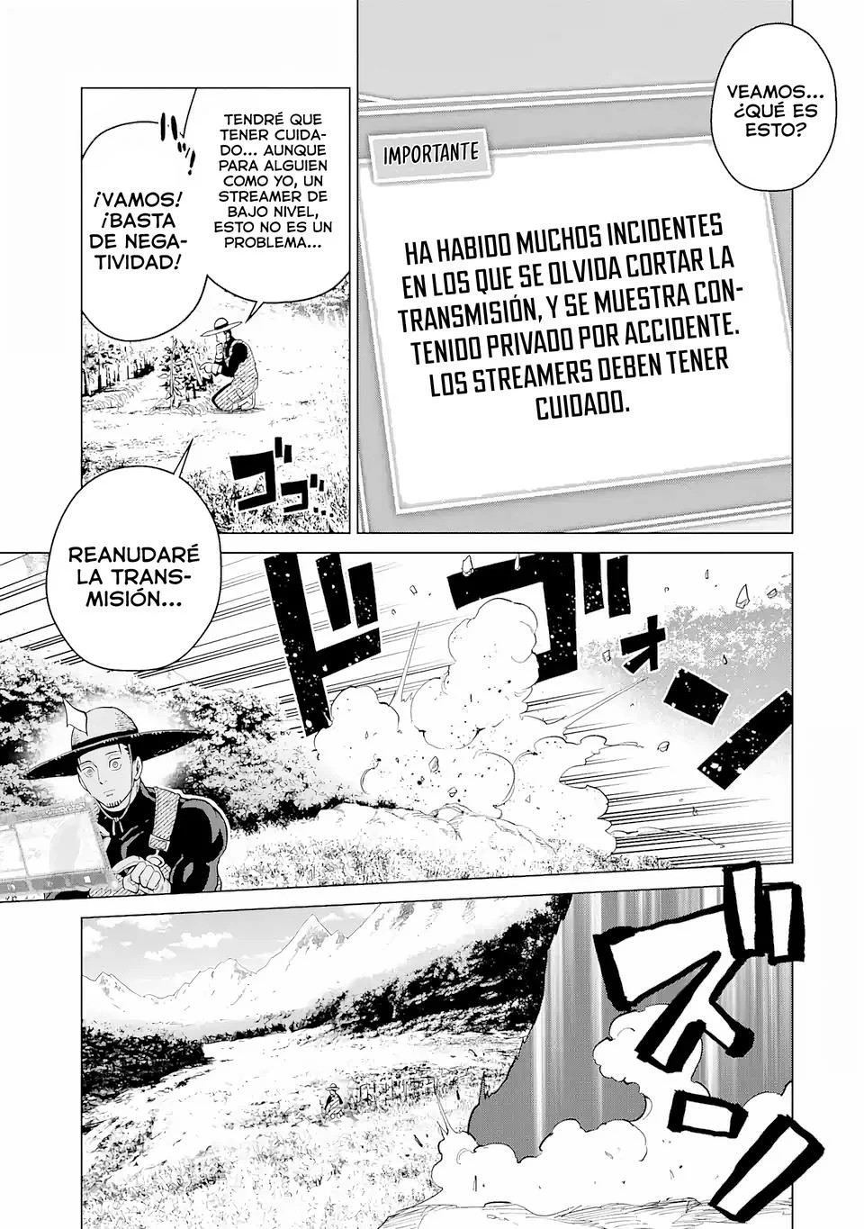 Saikyo wa Inaka Noka no Ossandeshita Saiko Rank No Dragon Wo Kujo Shita Kekka, Jitsuryoku Ga Sekai Ni Baremashita Capítulo 1 - Page 25