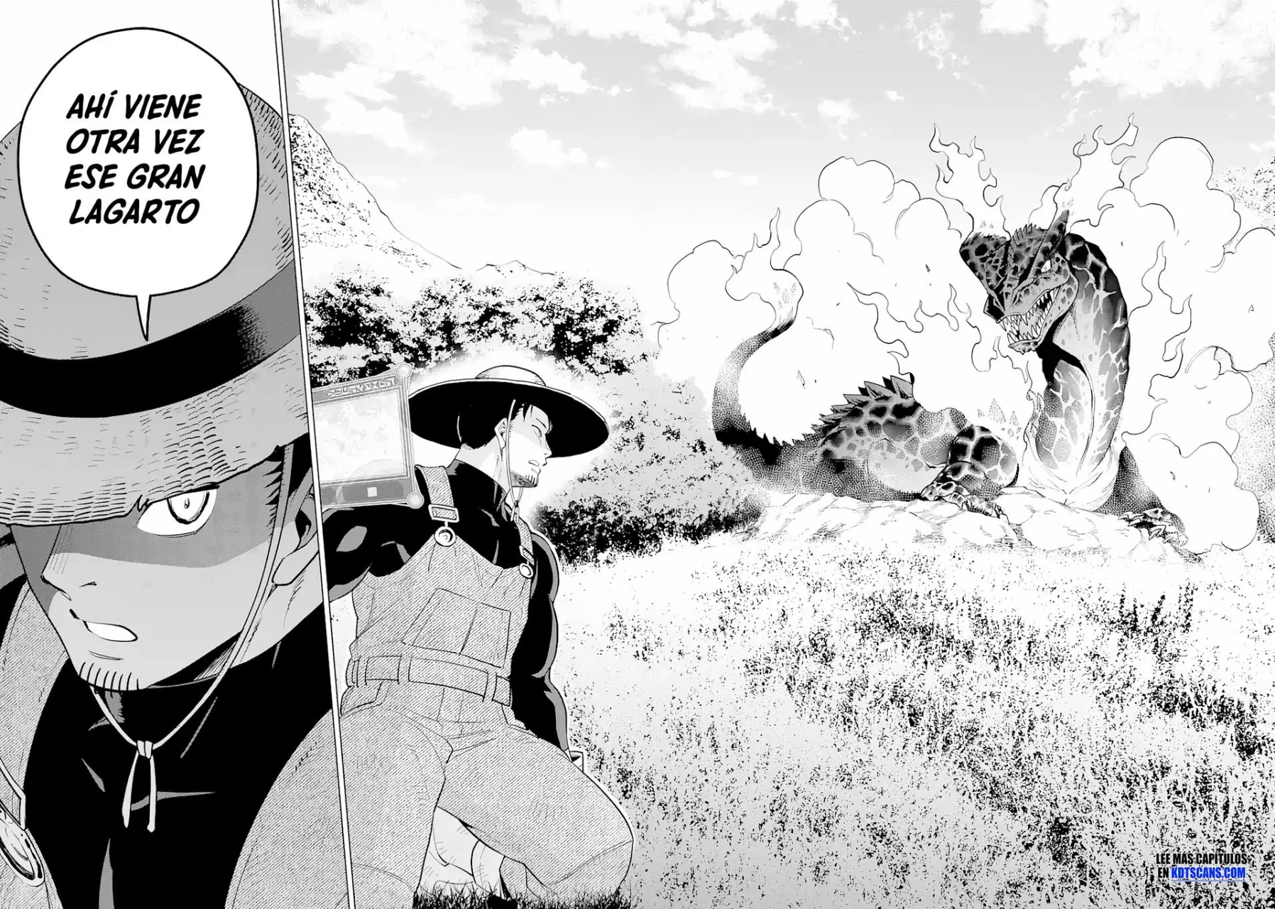 Saikyo wa Inaka Noka no Ossandeshita Saiko Rank No Dragon Wo Kujo Shita Kekka, Jitsuryoku Ga Sekai Ni Baremashita Capítulo 1 - Page 26