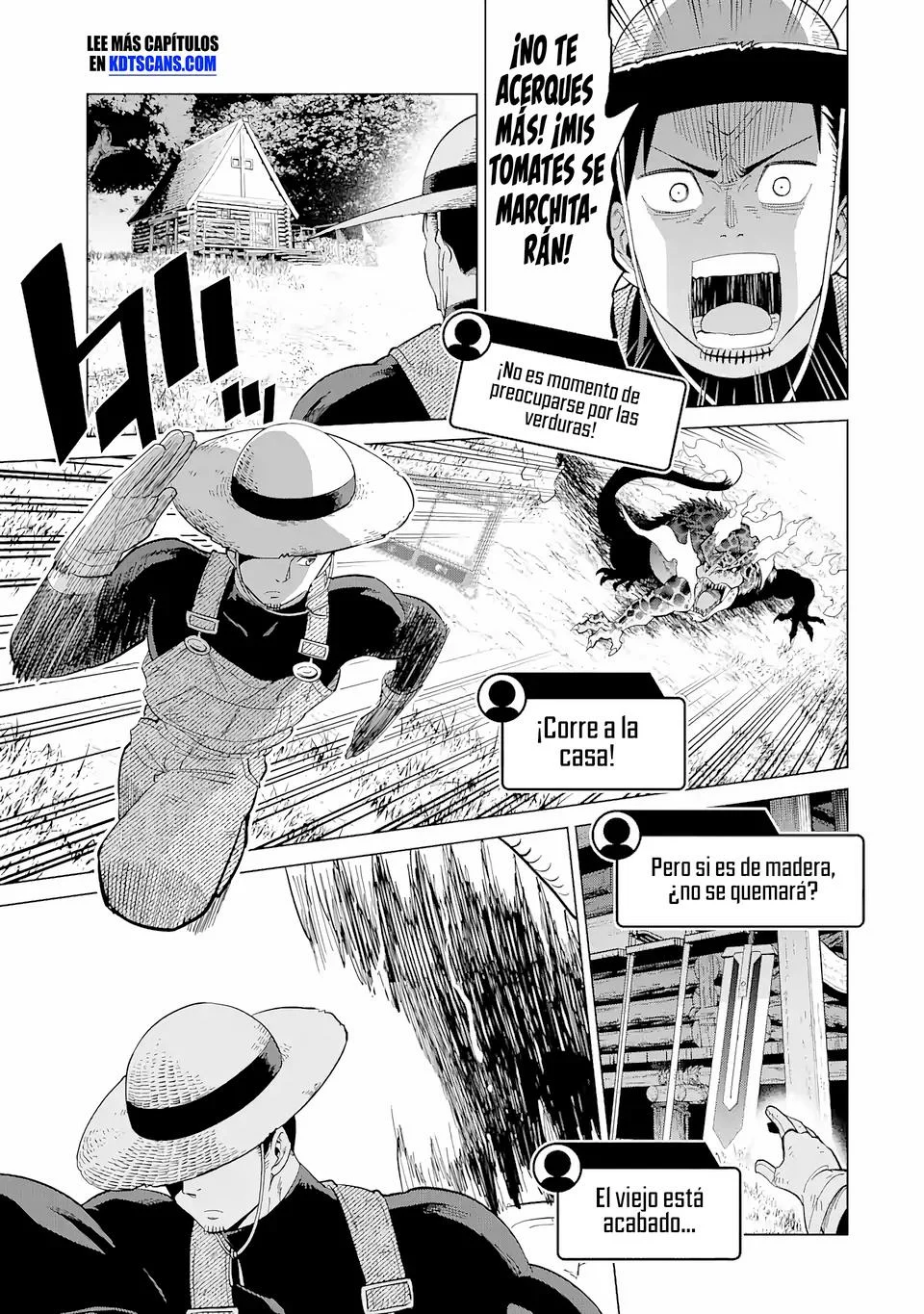 Saikyo wa Inaka Noka no Ossandeshita Saiko Rank No Dragon Wo Kujo Shita Kekka, Jitsuryoku Ga Sekai Ni Baremashita Capítulo 1 - Page 28