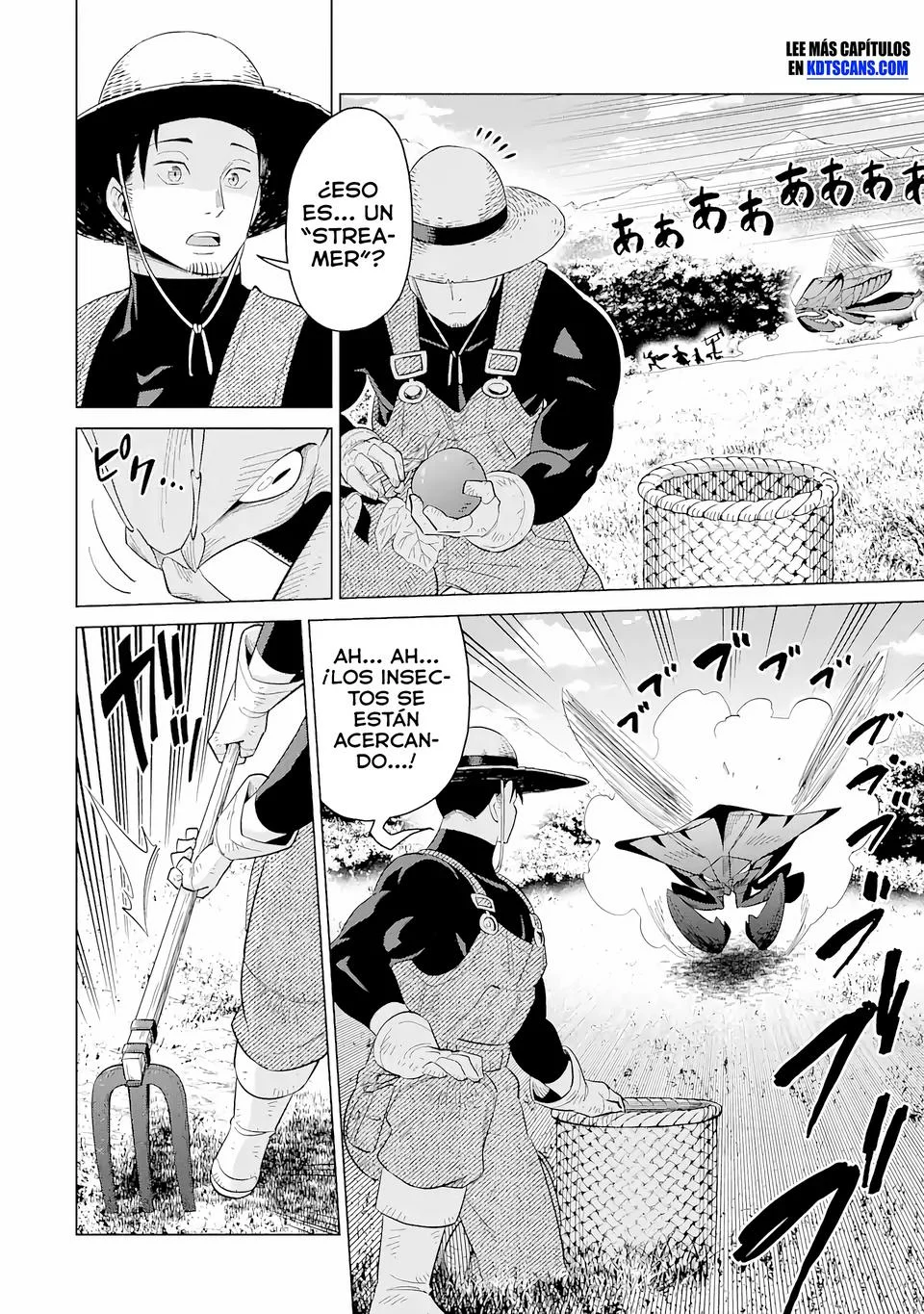 Saikyo wa Inaka Noka no Ossandeshita Saiko Rank No Dragon Wo Kujo Shita Kekka, Jitsuryoku Ga Sekai Ni Baremashita Capítulo 1 - Page 3