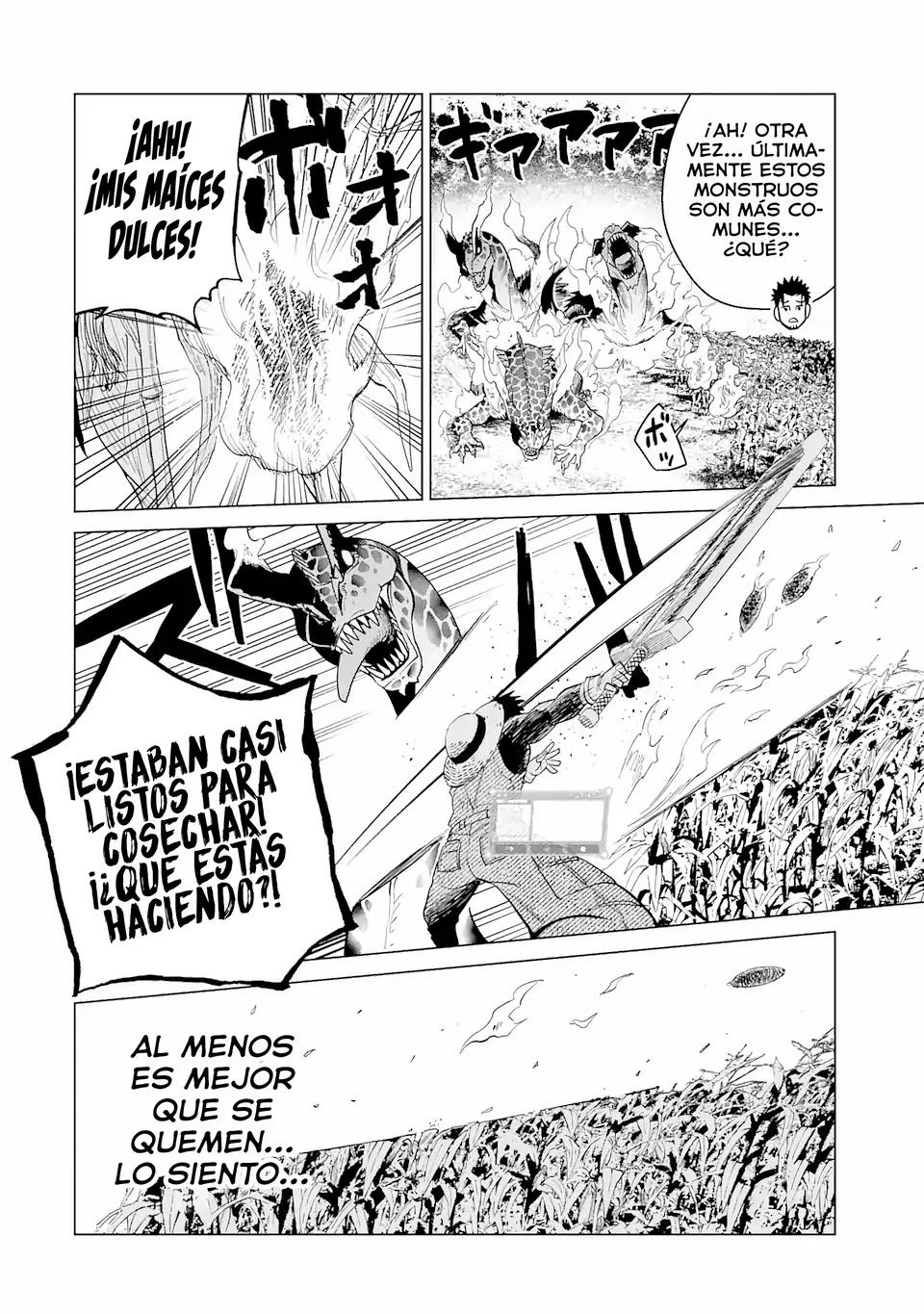 Saikyo wa Inaka Noka no Ossandeshita Saiko Rank No Dragon Wo Kujo Shita Kekka, Jitsuryoku Ga Sekai Ni Baremashita Capítulo 1 - Page 31