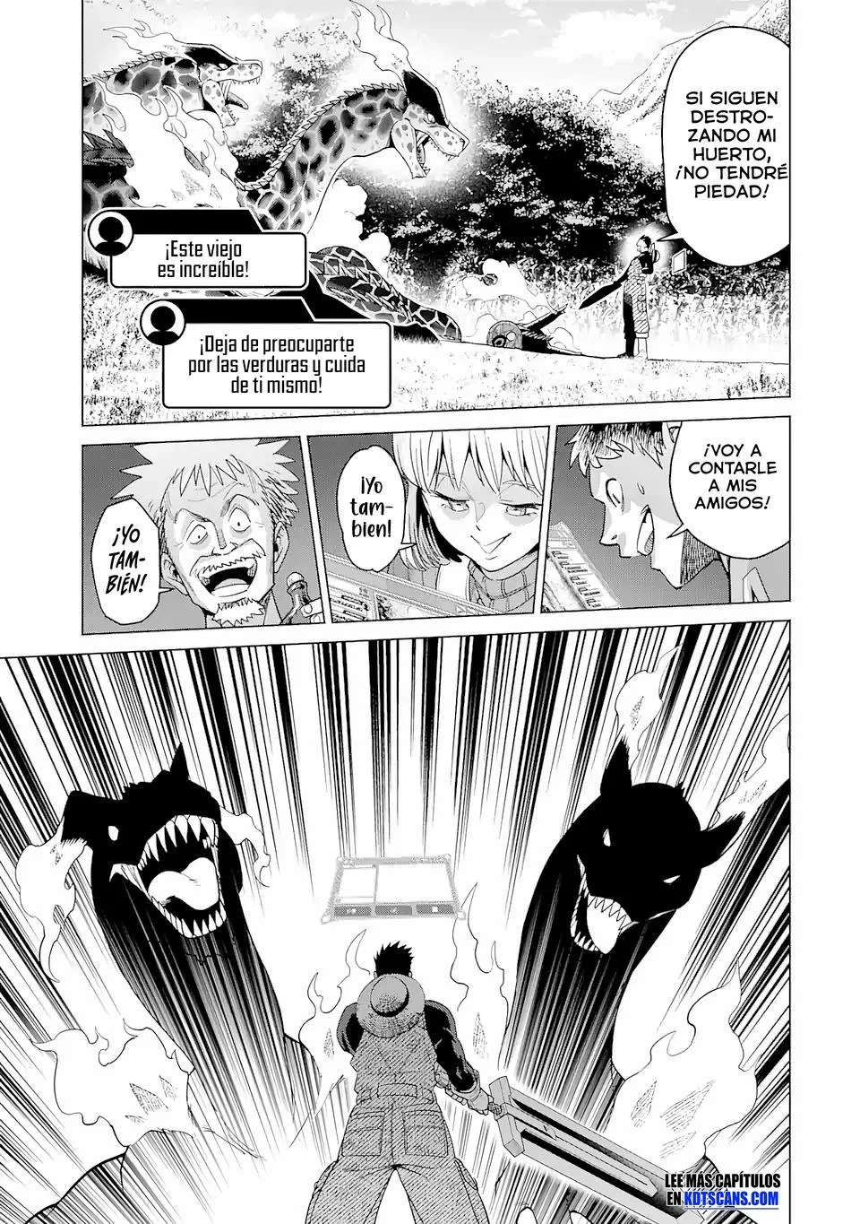 Saikyo wa Inaka Noka no Ossandeshita Saiko Rank No Dragon Wo Kujo Shita Kekka, Jitsuryoku Ga Sekai Ni Baremashita Capítulo 1 - Page 32