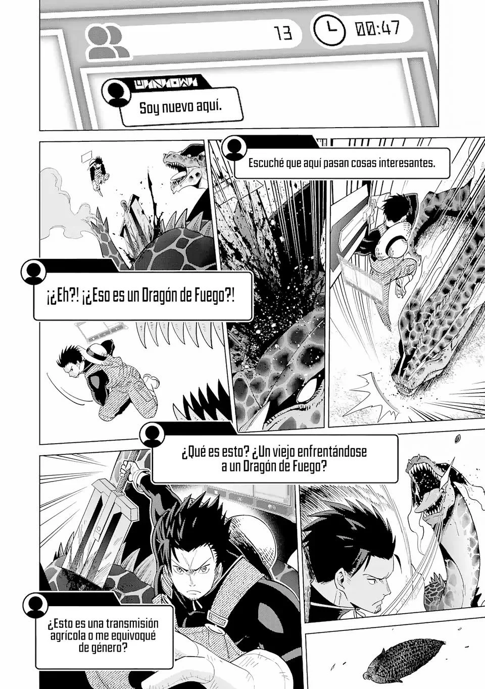 Saikyo wa Inaka Noka no Ossandeshita Saiko Rank No Dragon Wo Kujo Shita Kekka, Jitsuryoku Ga Sekai Ni Baremashita Capítulo 1 - Page 33