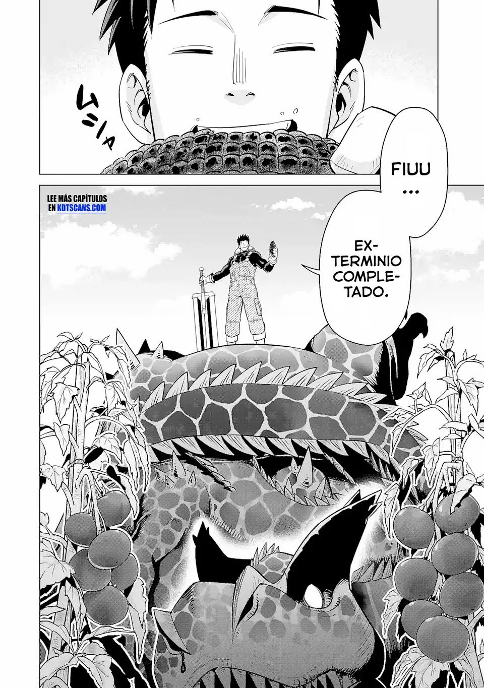 Saikyo wa Inaka Noka no Ossandeshita Saiko Rank No Dragon Wo Kujo Shita Kekka, Jitsuryoku Ga Sekai Ni Baremashita Capítulo 1 - Page 35