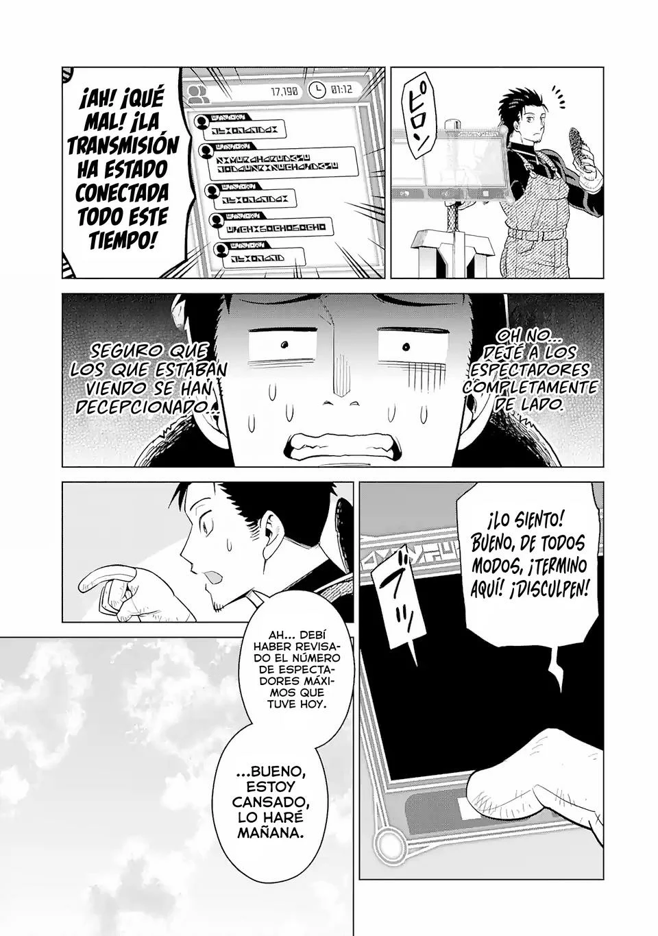 Saikyo wa Inaka Noka no Ossandeshita Saiko Rank No Dragon Wo Kujo Shita Kekka, Jitsuryoku Ga Sekai Ni Baremashita Capítulo 1 - Page 36