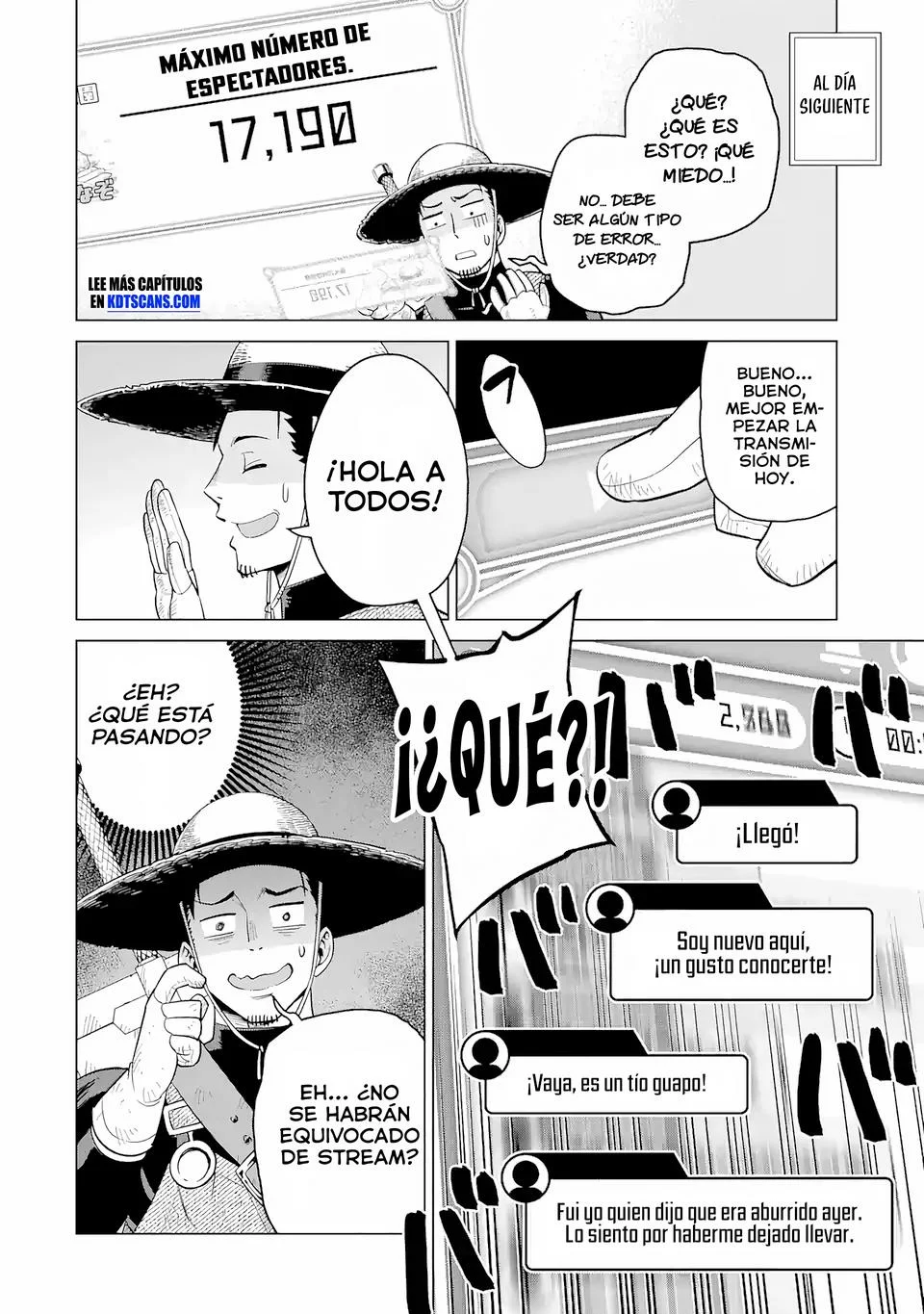 Saikyo wa Inaka Noka no Ossandeshita Saiko Rank No Dragon Wo Kujo Shita Kekka, Jitsuryoku Ga Sekai Ni Baremashita Capítulo 1 - Page 39