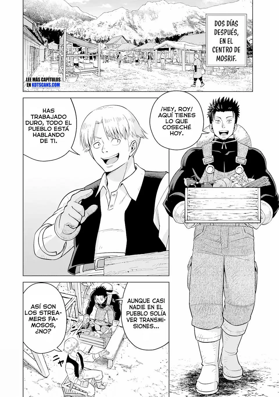 Saikyo wa Inaka Noka no Ossandeshita Saiko Rank No Dragon Wo Kujo Shita Kekka, Jitsuryoku Ga Sekai Ni Baremashita Capítulo 1 - Page 41