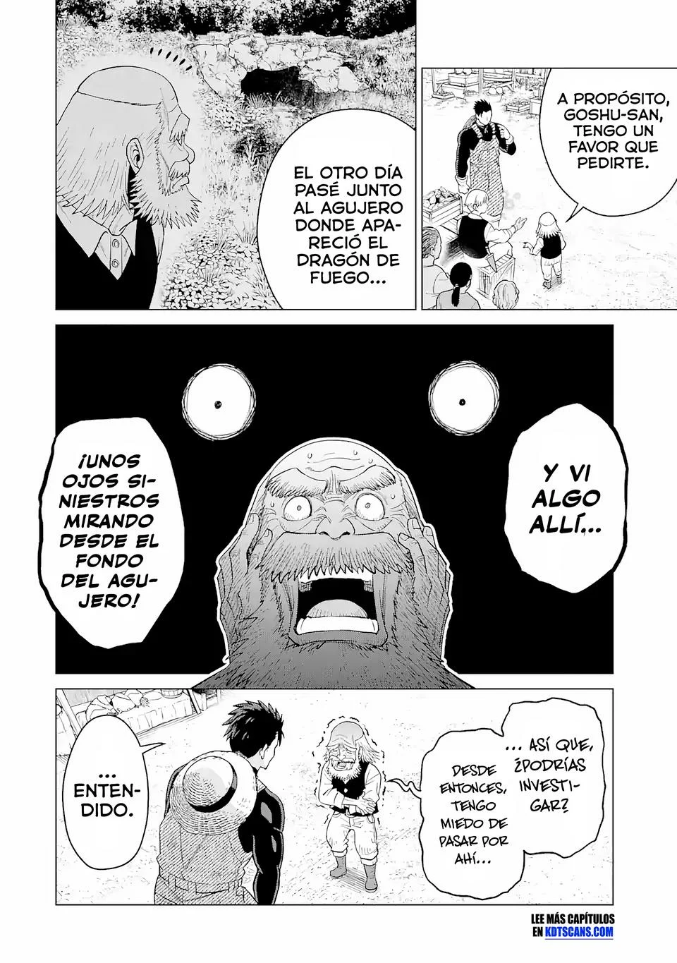 Saikyo wa Inaka Noka no Ossandeshita Saiko Rank No Dragon Wo Kujo Shita Kekka, Jitsuryoku Ga Sekai Ni Baremashita Capítulo 1 - Page 43