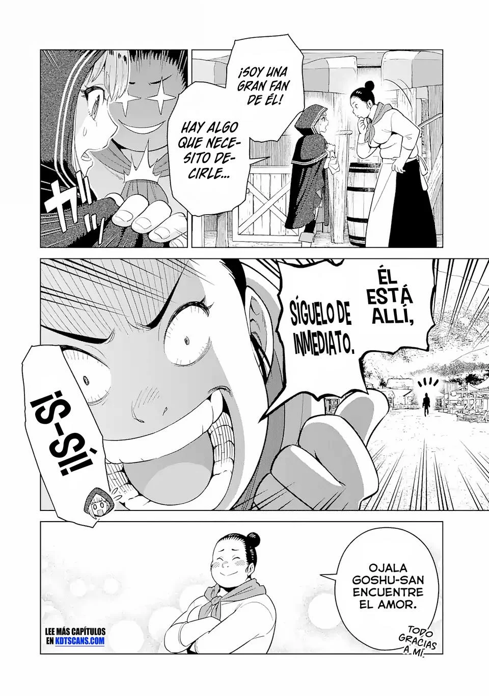 Saikyo wa Inaka Noka no Ossandeshita Saiko Rank No Dragon Wo Kujo Shita Kekka, Jitsuryoku Ga Sekai Ni Baremashita Capítulo 1 - Page 45