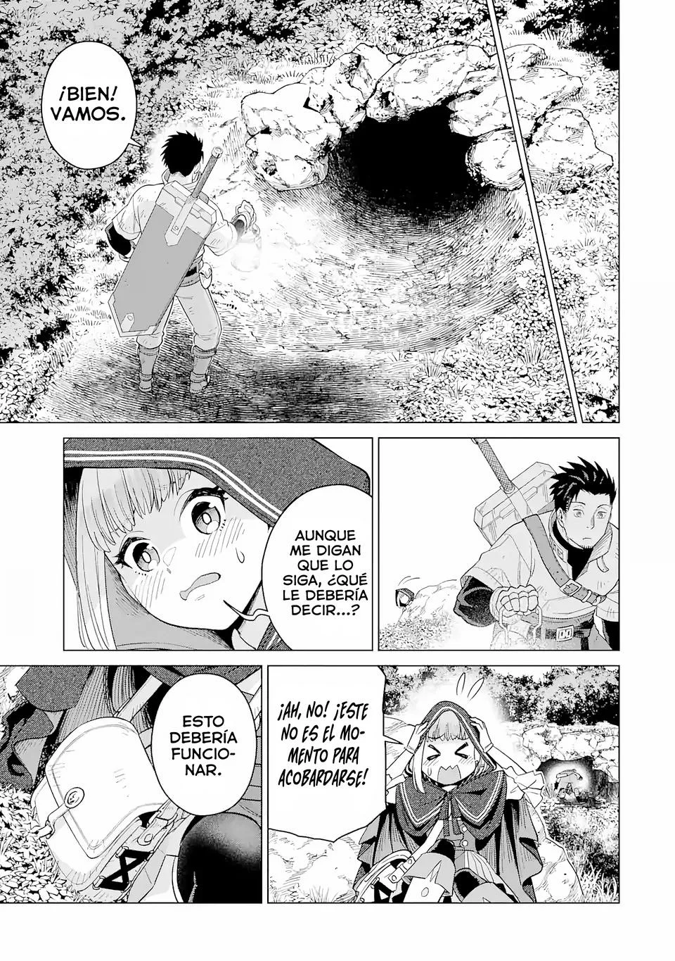 Saikyo wa Inaka Noka no Ossandeshita Saiko Rank No Dragon Wo Kujo Shita Kekka, Jitsuryoku Ga Sekai Ni Baremashita Capítulo 1 - Page 46
