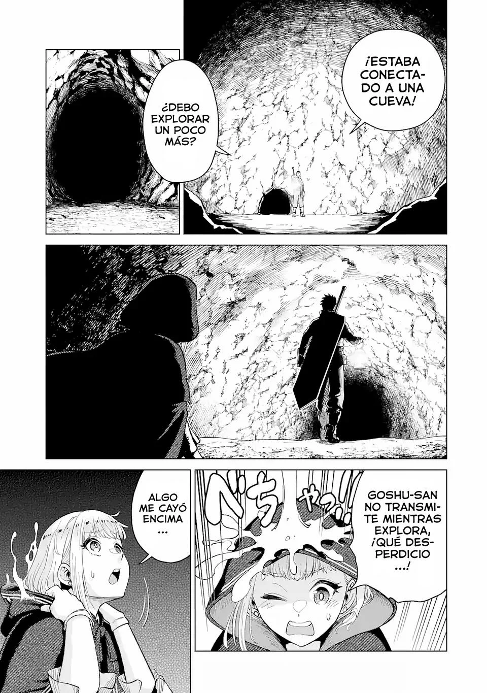Saikyo wa Inaka Noka no Ossandeshita Saiko Rank No Dragon Wo Kujo Shita Kekka, Jitsuryoku Ga Sekai Ni Baremashita Capítulo 1 - Page 48
