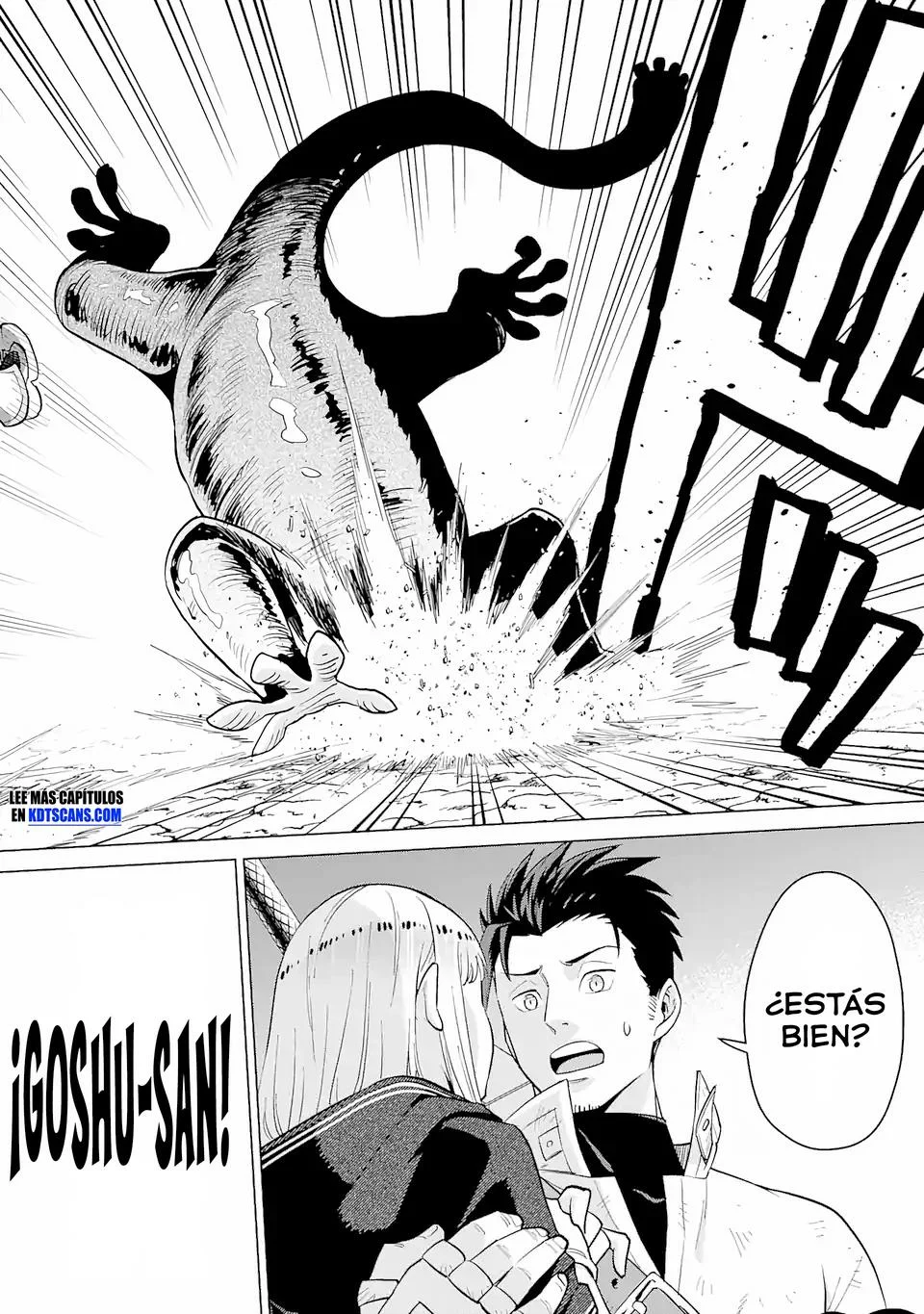 Saikyo wa Inaka Noka no Ossandeshita Saiko Rank No Dragon Wo Kujo Shita Kekka, Jitsuryoku Ga Sekai Ni Baremashita Capítulo 1 - Page 51